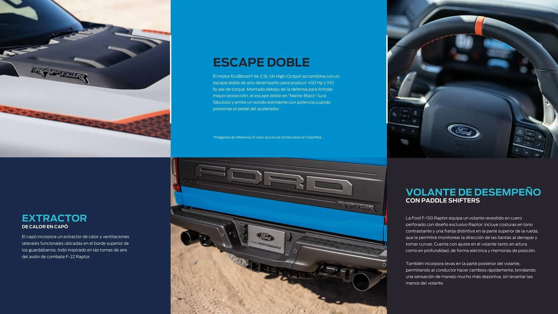 Catalogo de Catálogo Ford 30 de abril al 31 de mayo 2025 - Pag 16