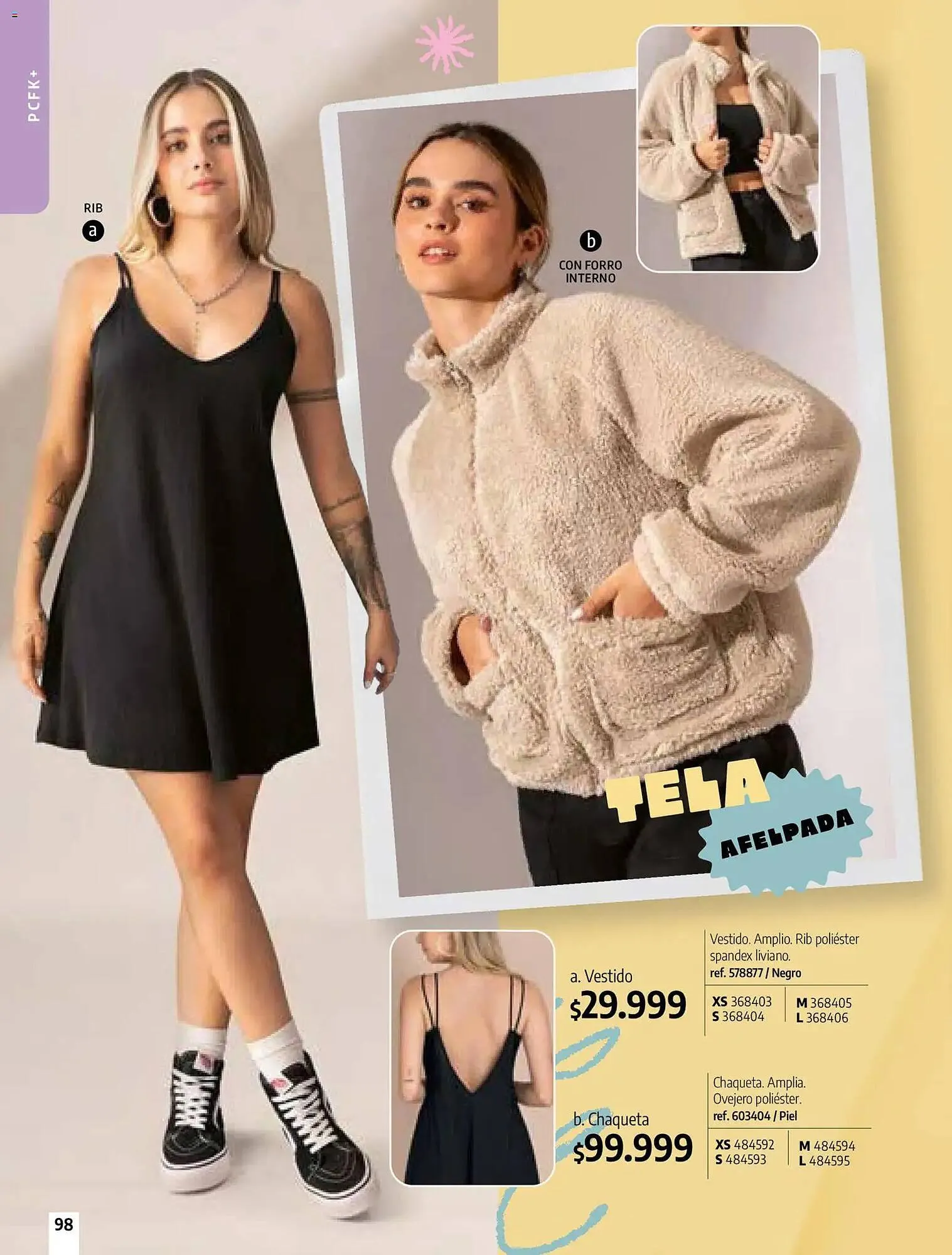 Catalogo de Catálogo Pacífika 6 de febrero al 12 de febrero 2026 - Pag 98