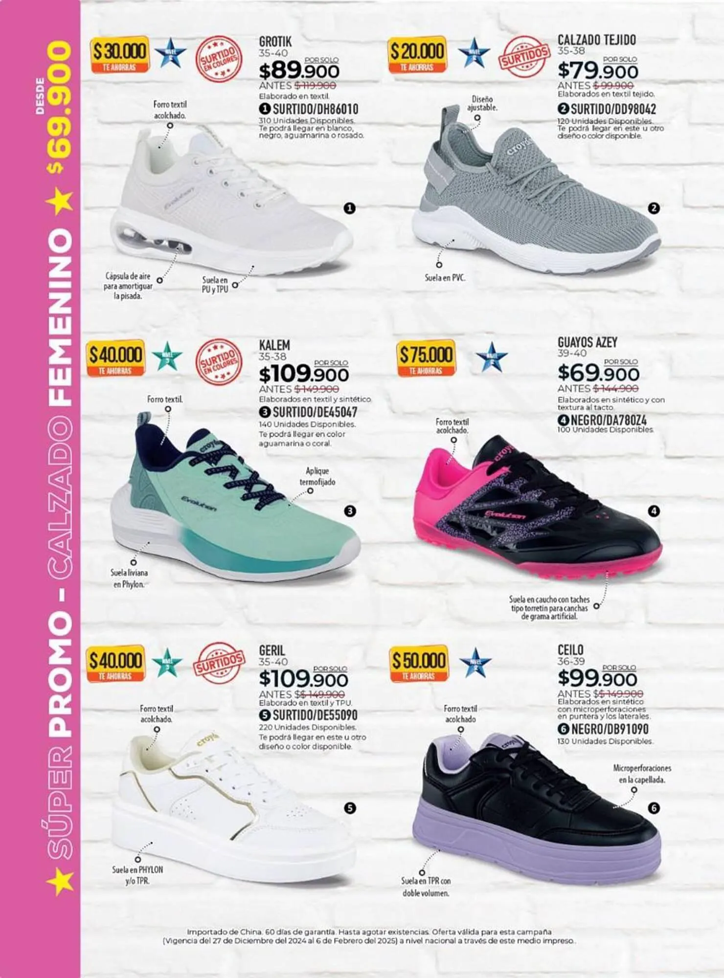 Catalogo de Catálogo Croydon 30 de enero al 6 de febrero 2025 - Pag 272