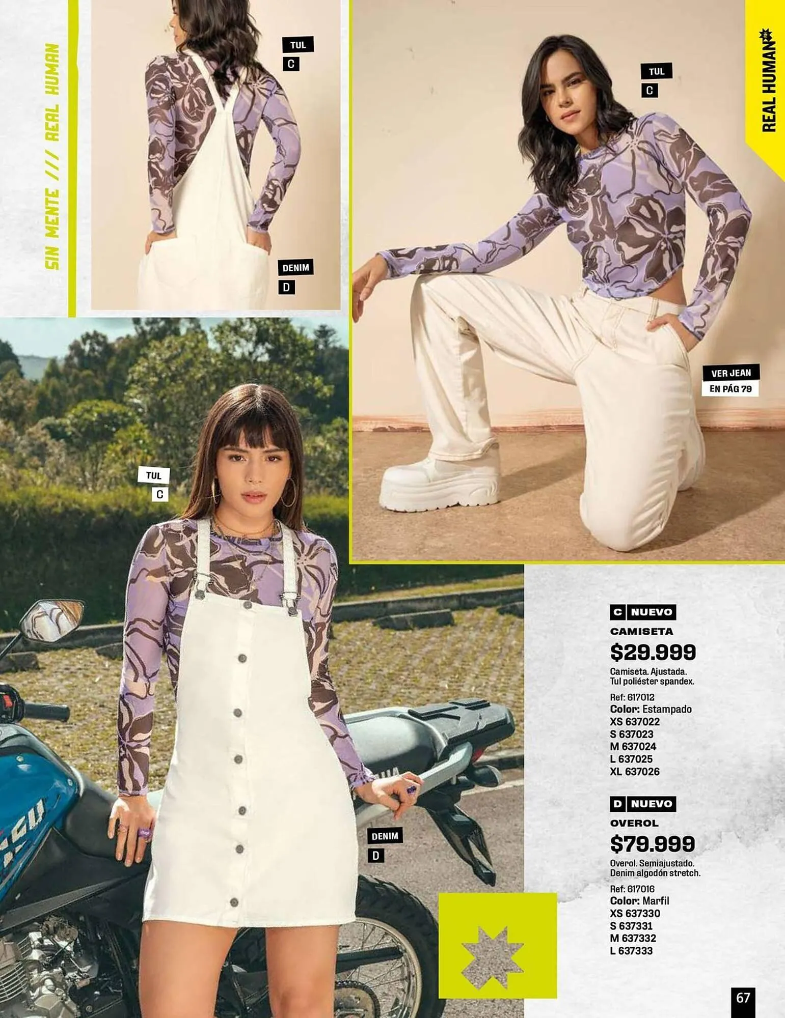 Catalogo de Catálogo Pacífika 7 de agosto al 21 de agosto 2024 - Pag 68