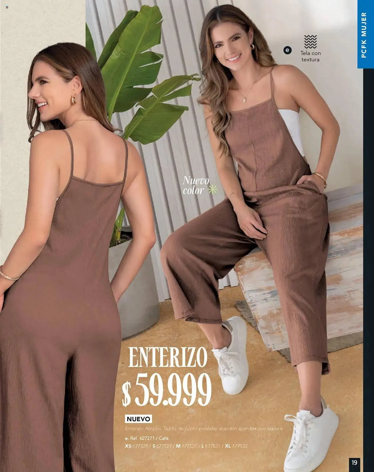 Catalogo de Catálogo Pacífika 26 de junio al 12 de agosto 2025 - Pag 20