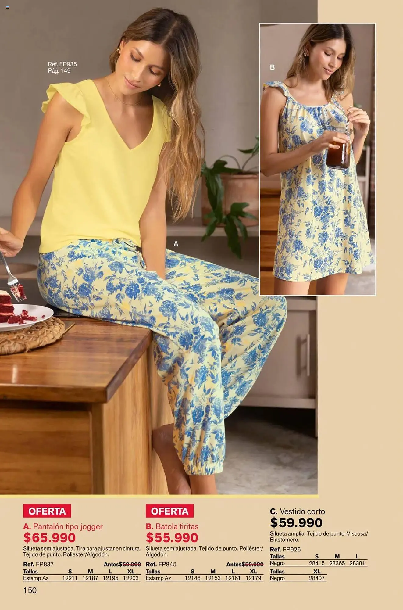 Catalogo de Catálogo Leonisa 1 de octubre al 23 de octubre 2025 - Pag 150