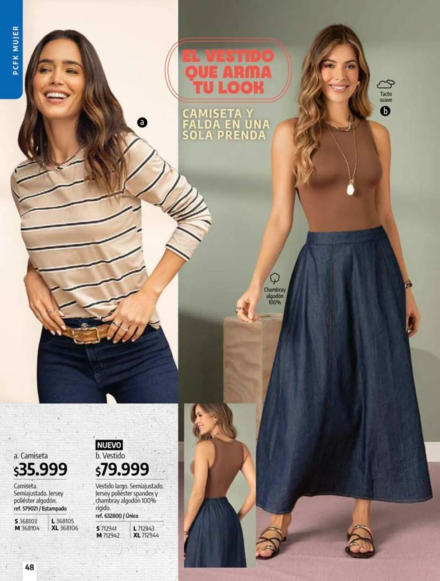 Catalogo de Catálogo Pacífika 1 de julio al 31 de julio 2026 - Pag 48