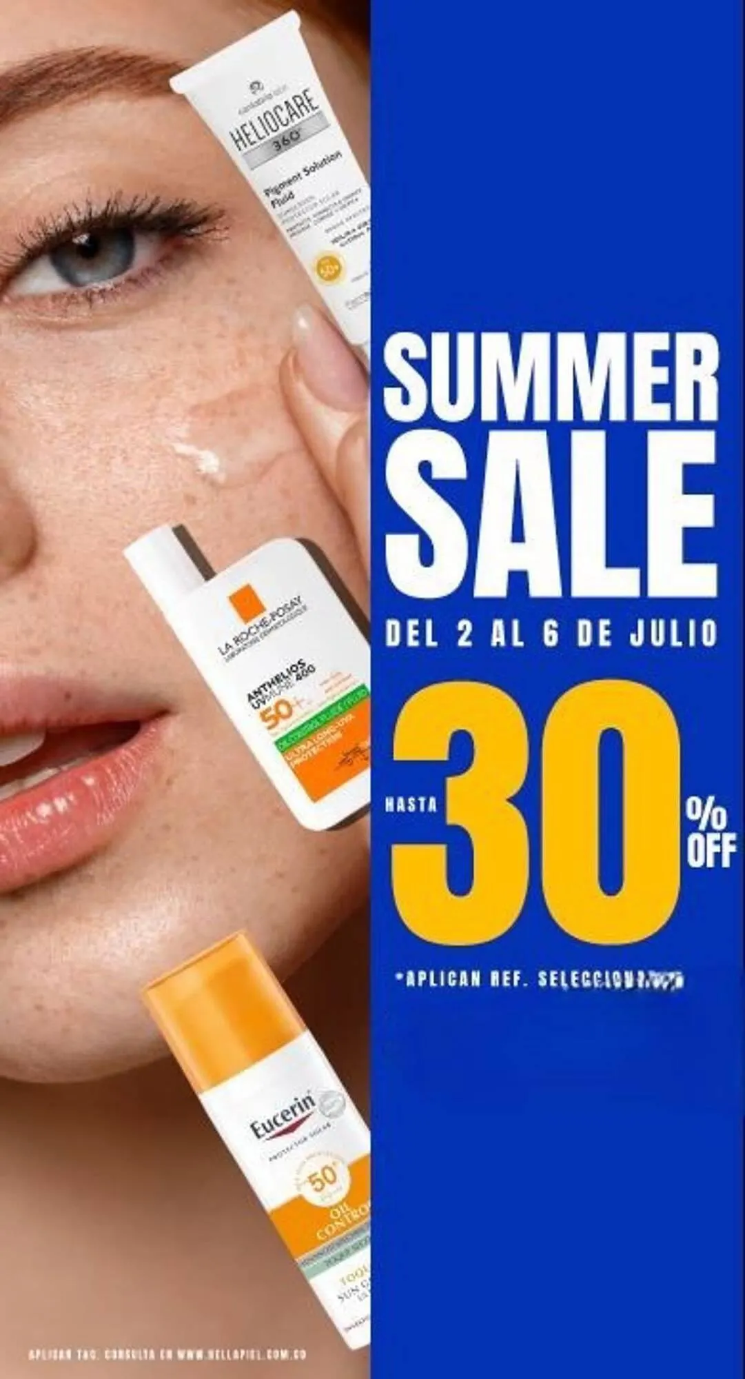 Catálogo Bella Piel - 1