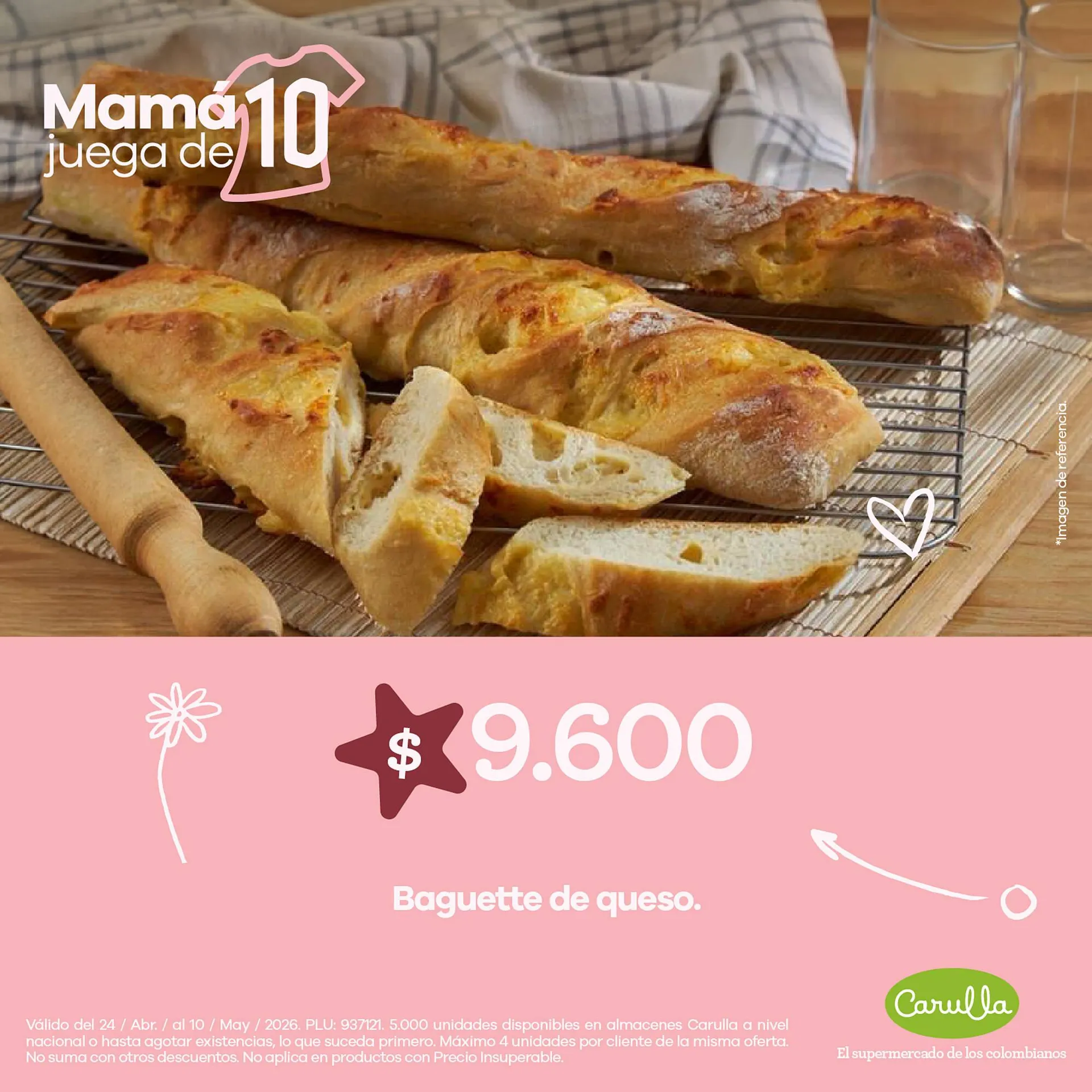 Catalogo de Catálogo Carulla 24 de abril al 10 de mayo 2026 - Pag 5