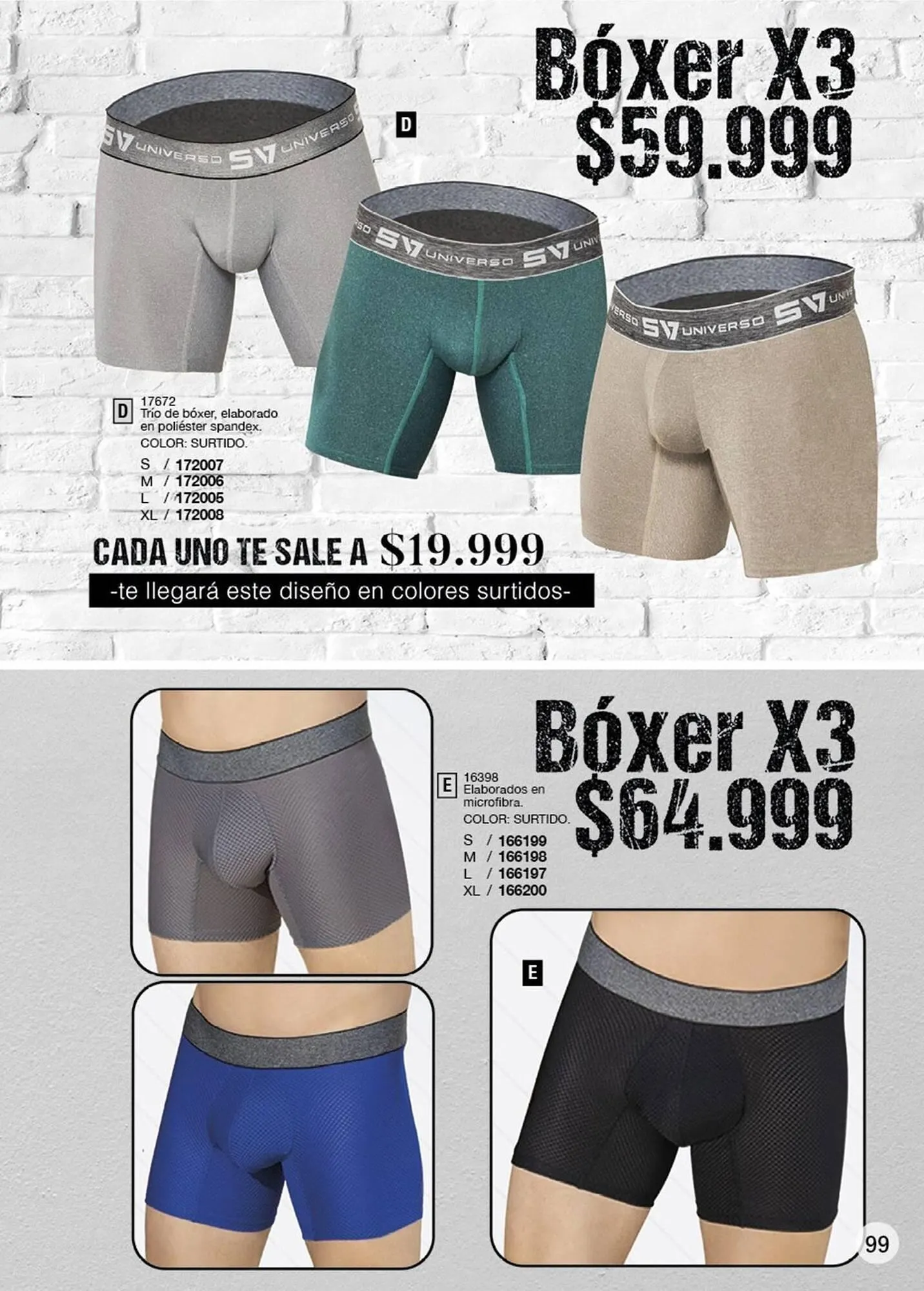 Catalogo de Catálogo Juana Bonita 1 de diciembre al 31 de diciembre 2025 - Pag 99