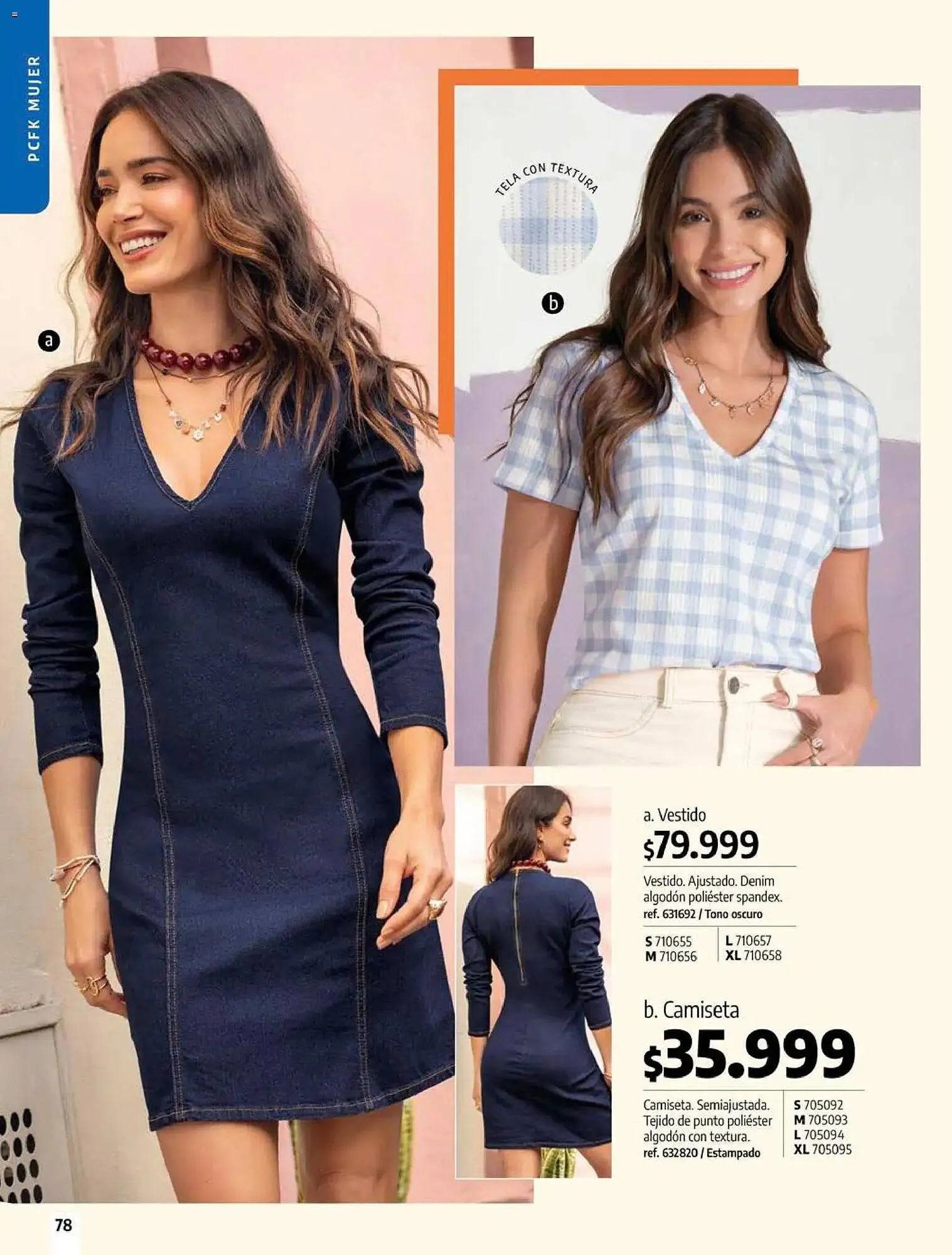 Catalogo de Catálogo Pacífika 9 de abril al 30 de abril 2026 - Pag 78