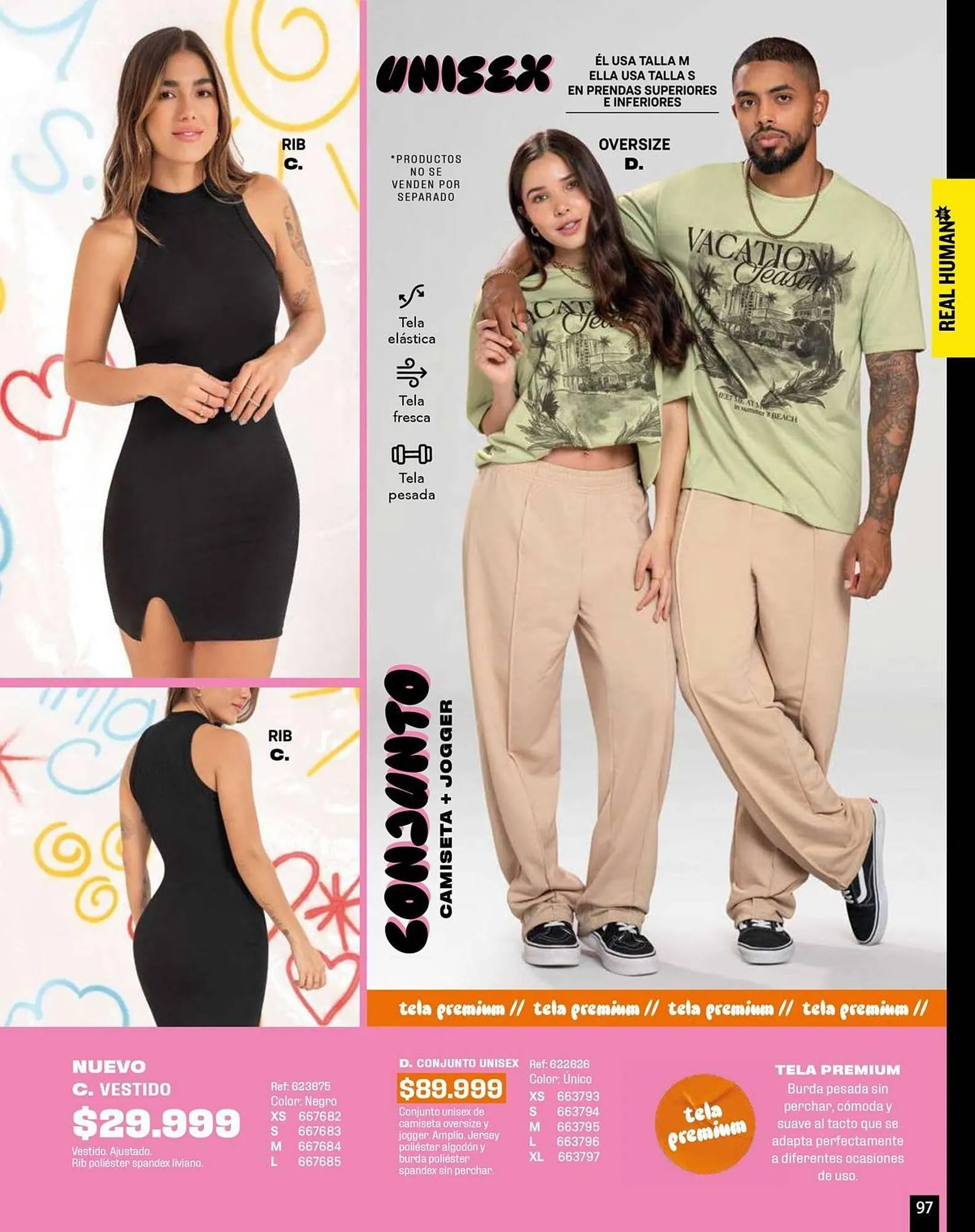 Catalogo de Catálogo Pacífika 11 de julio al 31 de julio 2025 - Pag 114