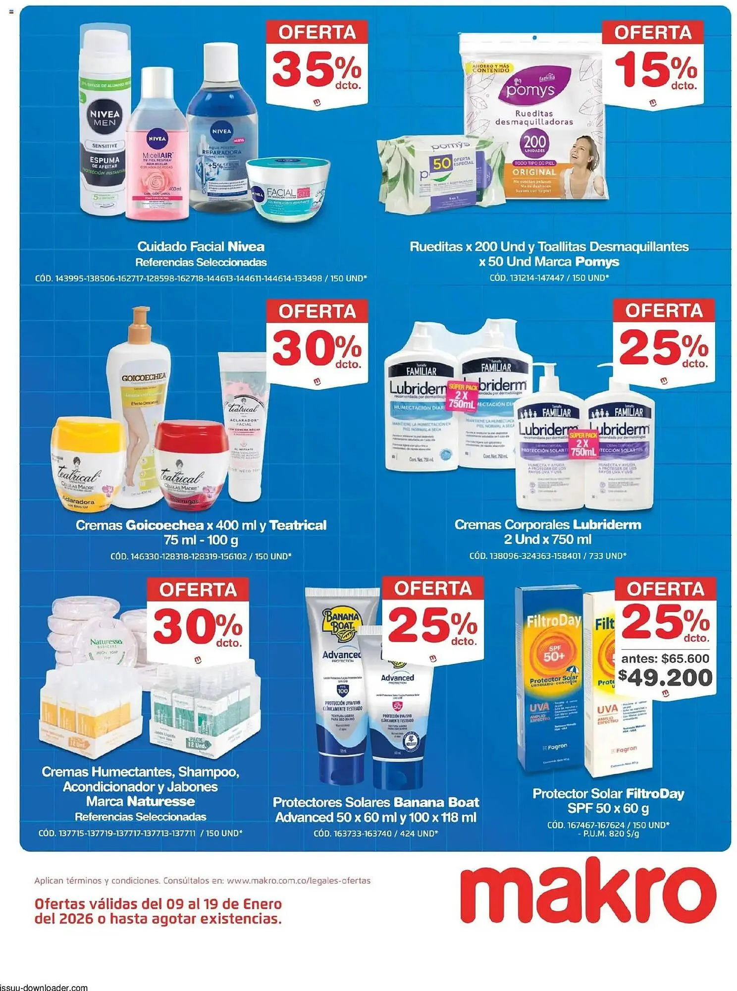 Catalogo de Catálogo Makro 9 de enero al 19 de enero 2026 - Pag 3