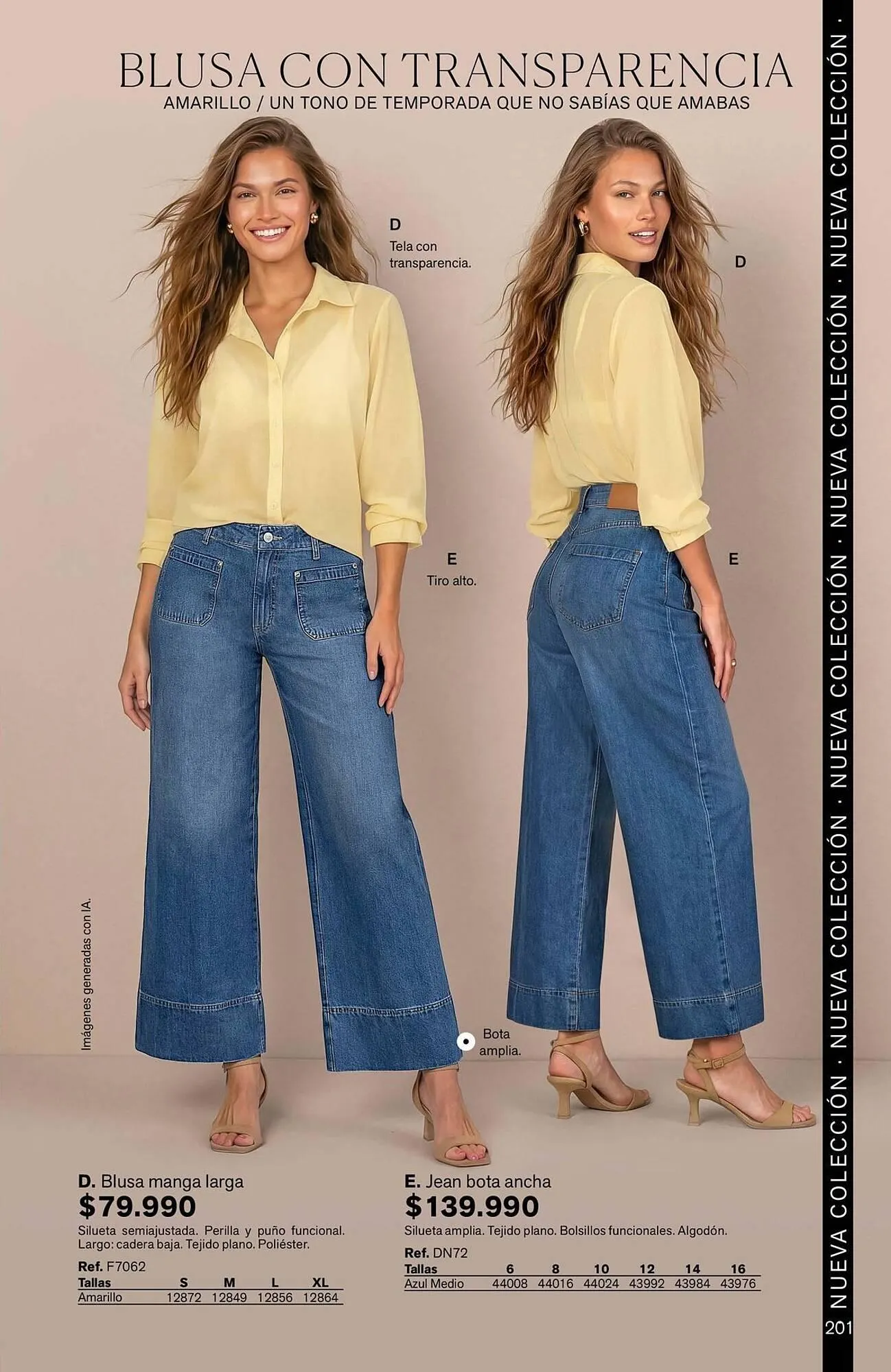 Catalogo de Catálogo Leonisa 27 de abril al 14 de mayo 2026 - Pag 201