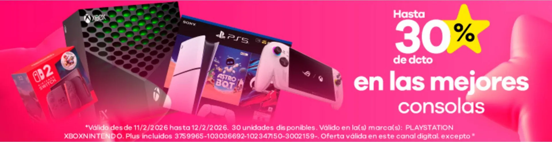 Catalogo de Catálogo Éxito 11 de febrero al 13 de febrero 2026 - Pag 6