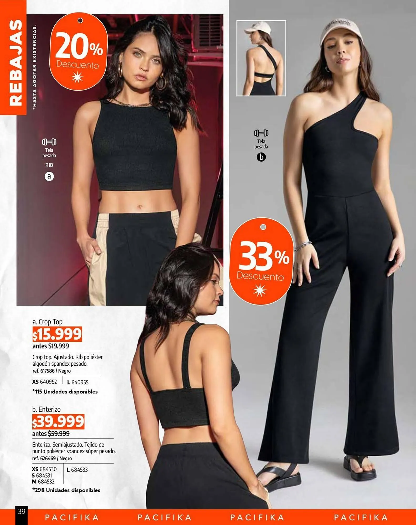 Catalogo de Catálogo Pacífika 17 de marzo al 30 de abril 2026 - Pag 250