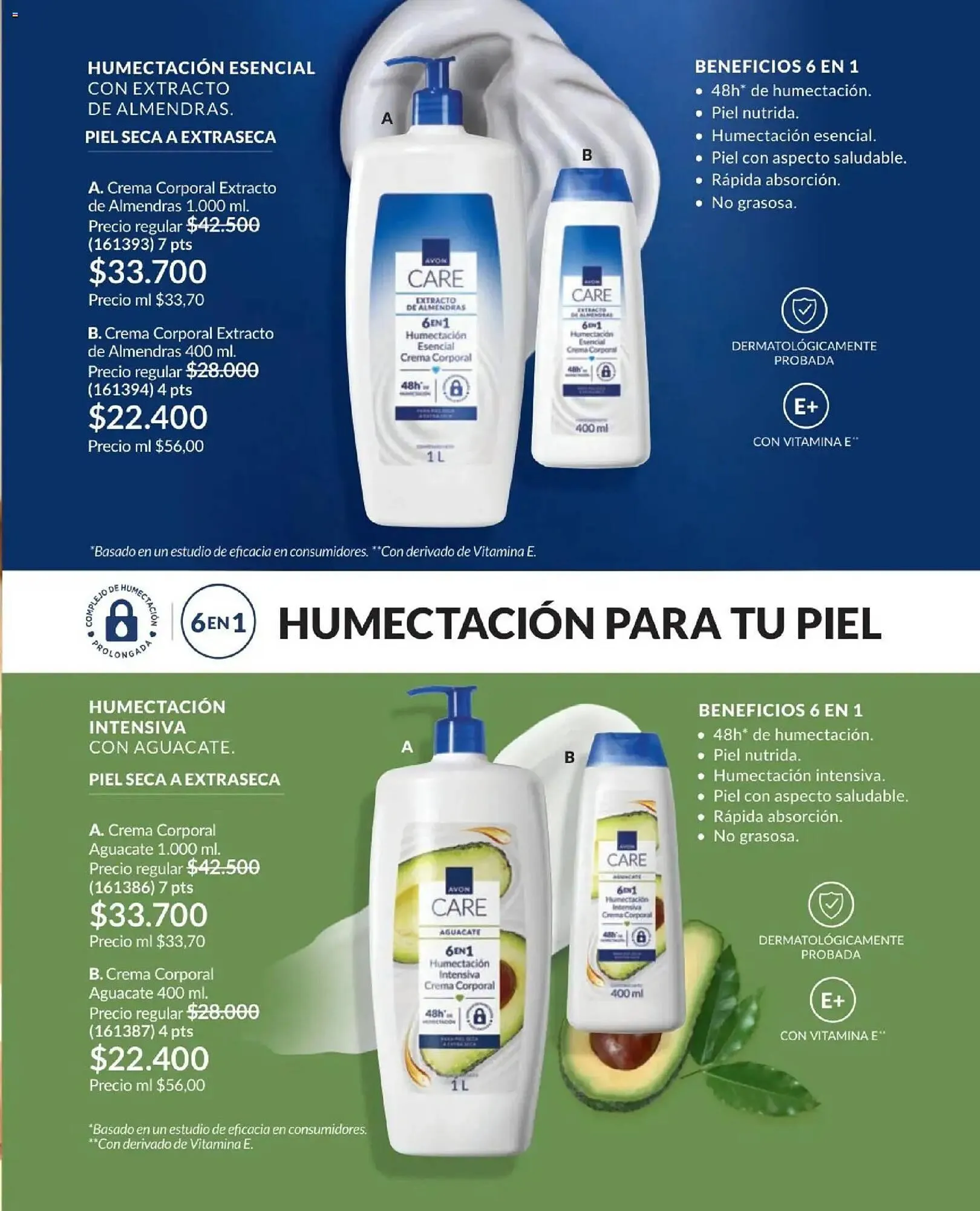 Catalogo de Catálogo Avon 1 de diciembre al 1 de enero 2026 - Pag 127