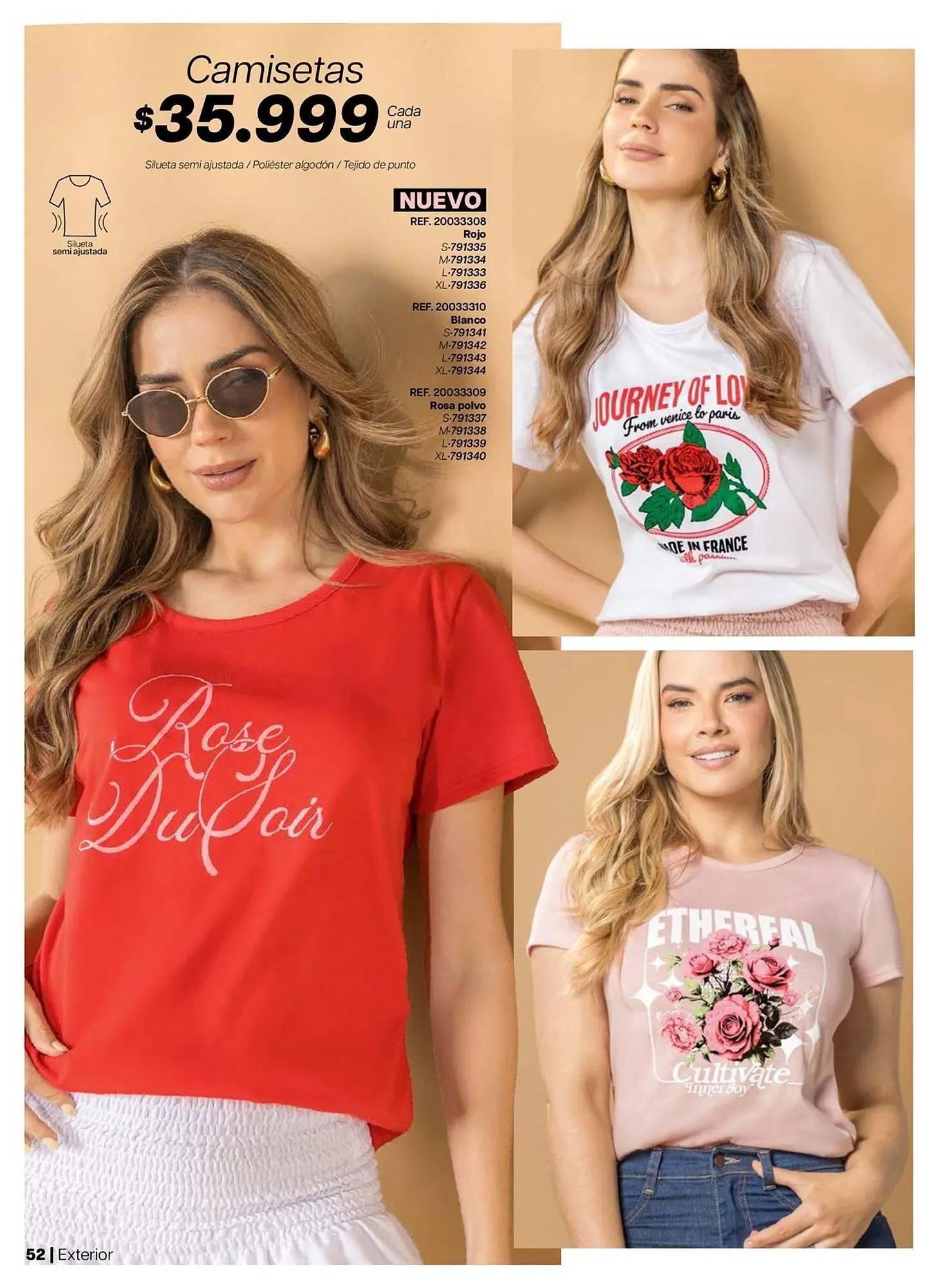 Catalogo de Catálogo Marketing Personal 4 de mayo al 30 de junio 2026 - Pag 52