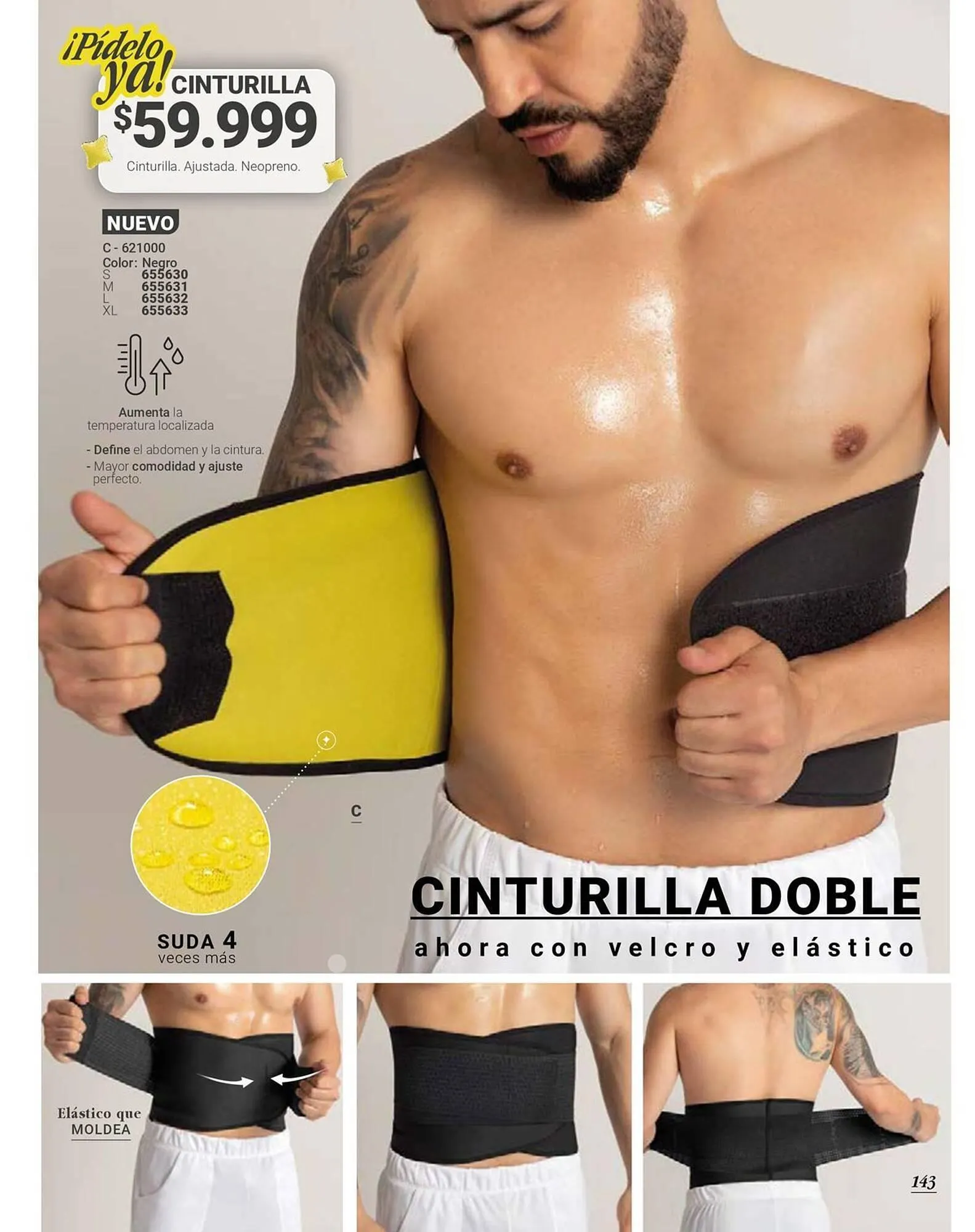 Catalogo de Catálogo Carmel 25 de marzo al 30 de abril 2025 - Pag 147