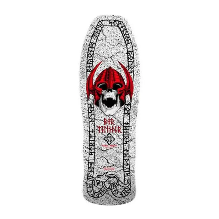 Tabla Coleccionable Powell Peralta Welinder Nordic Skull 9.625