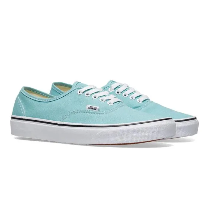 Zapatos Vans Authentic Aqua Haze Talla 9.0