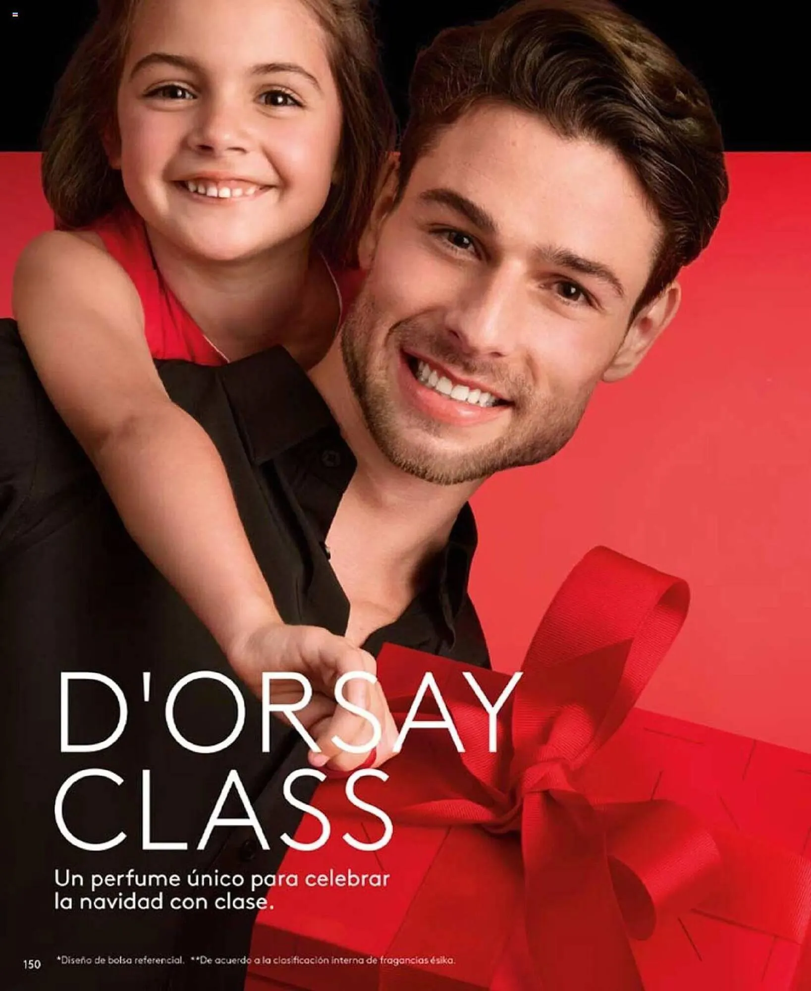 Catalogo de Catálogo Ésika 1 de diciembre al 31 de diciembre 2023 - Pag 166