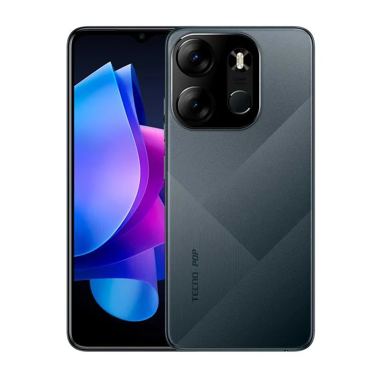 Celular TECNO Spark Go 2023 64GB Negro