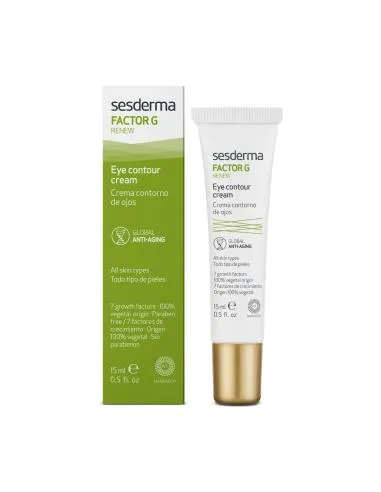 FACTOR G RENEW CONTORNO DE OJOS 15 ML