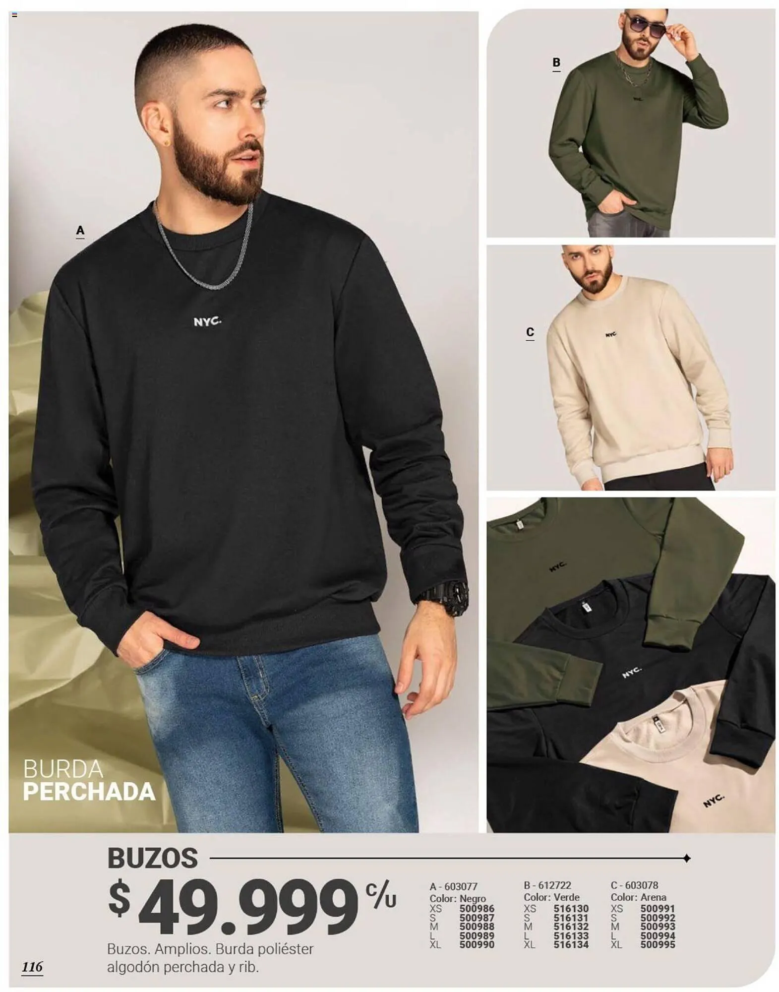 Catalogo de Catálogo Carmel 5 de septiembre al 5 de octubre 2024 - Pag 116