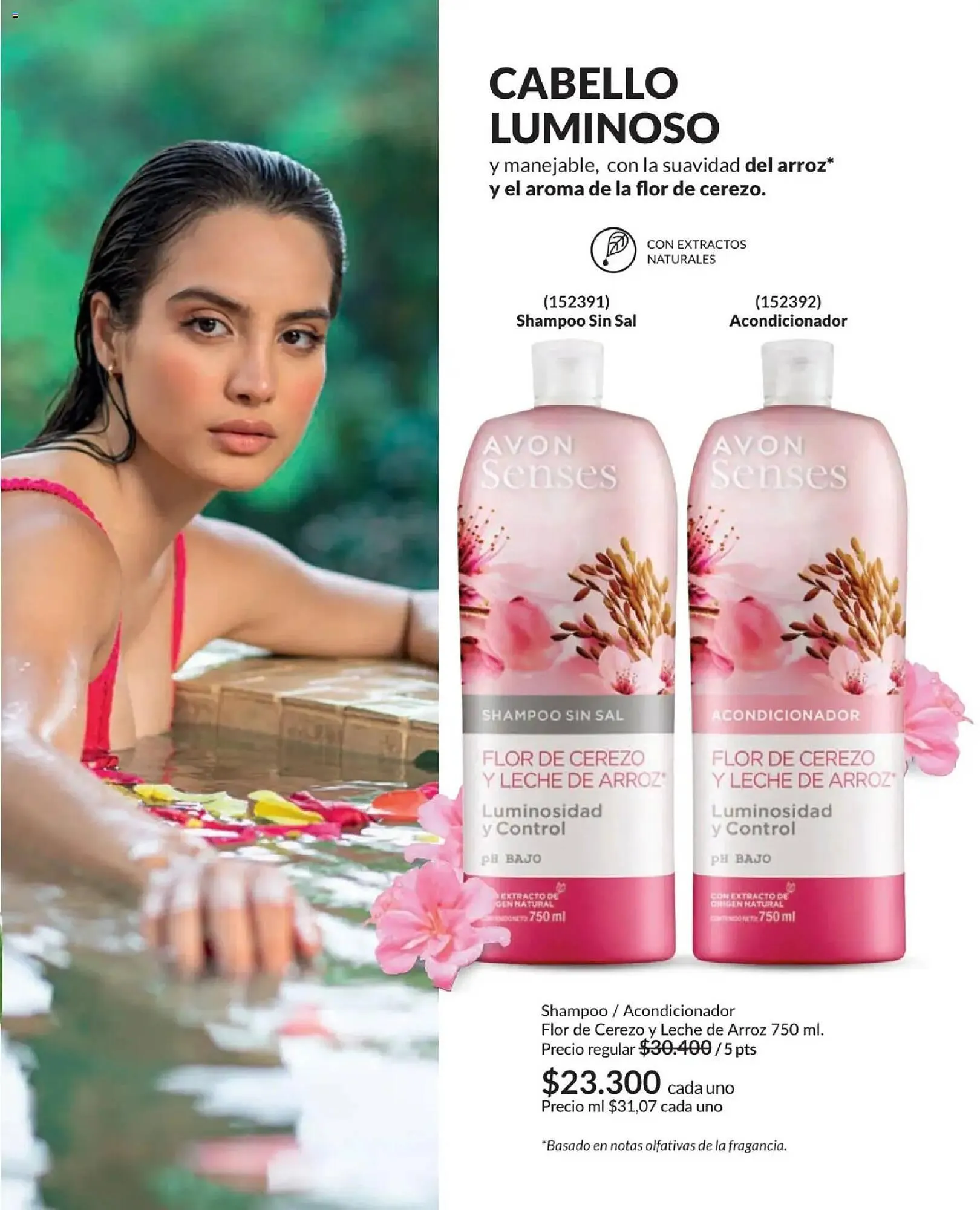 Catalogo de Catálogo Avon 1 de diciembre al 1 de enero 2026 - Pag 164