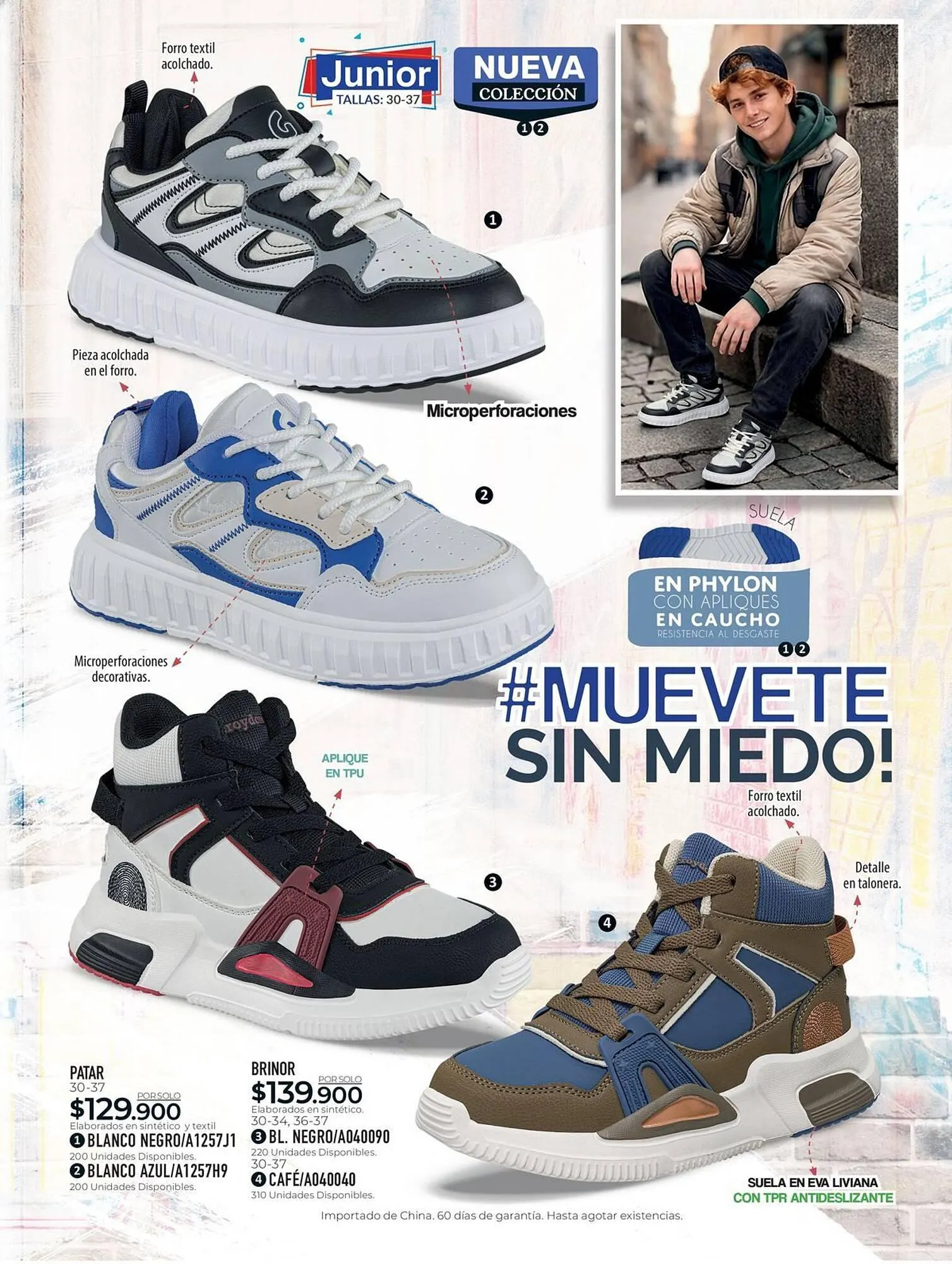 Catalogo de Catálogo Croydon 6 de mayo al 28 de mayo 2026 - Pag 135