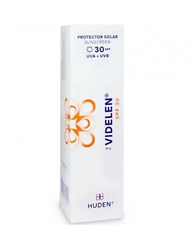 Videlen Oil Free SPF50+ X 60GR