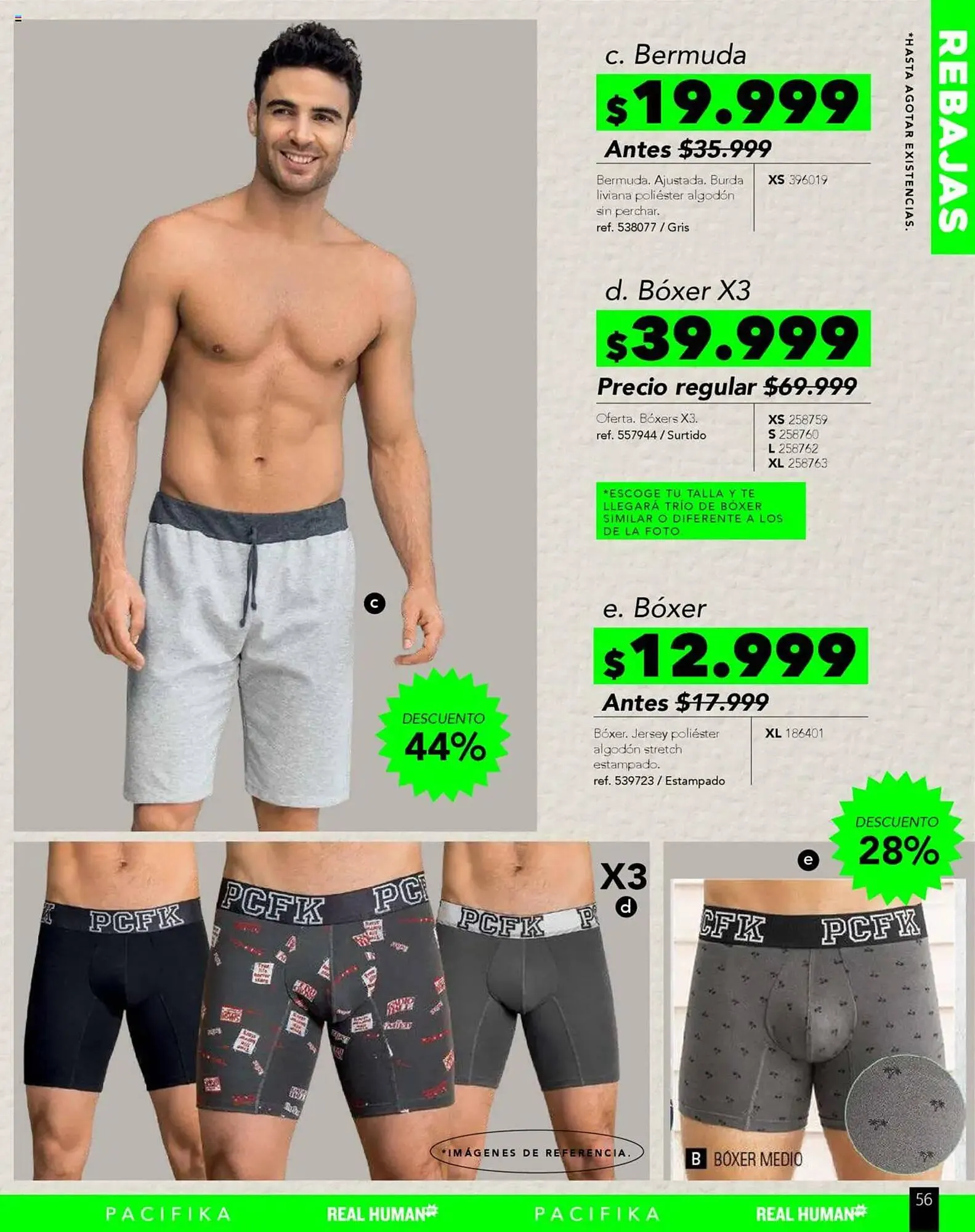 Catalogo de Catálogo Pacífika 16 de junio al 1 de agosto 2025 - Pag 236