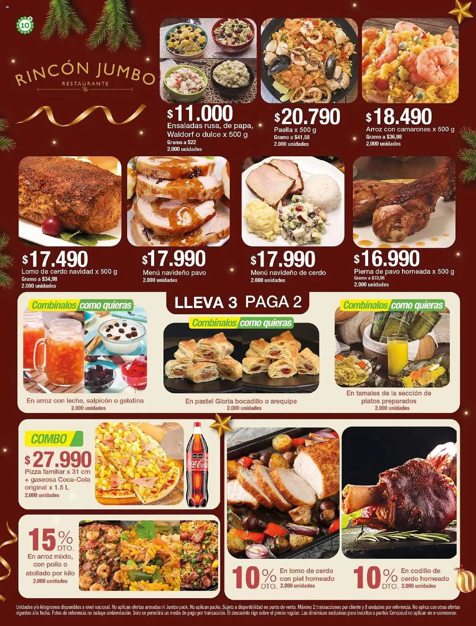 Catalogo de Catálogo Jumbo 4 de diciembre al 31 de diciembre 2025 - Pag 10
