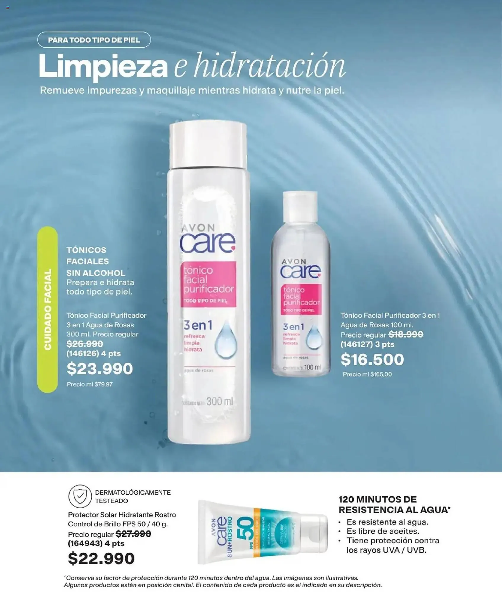 Catalogo de Catálogo Avon 1 de agosto al 31 de agosto 2026 - Pag 128