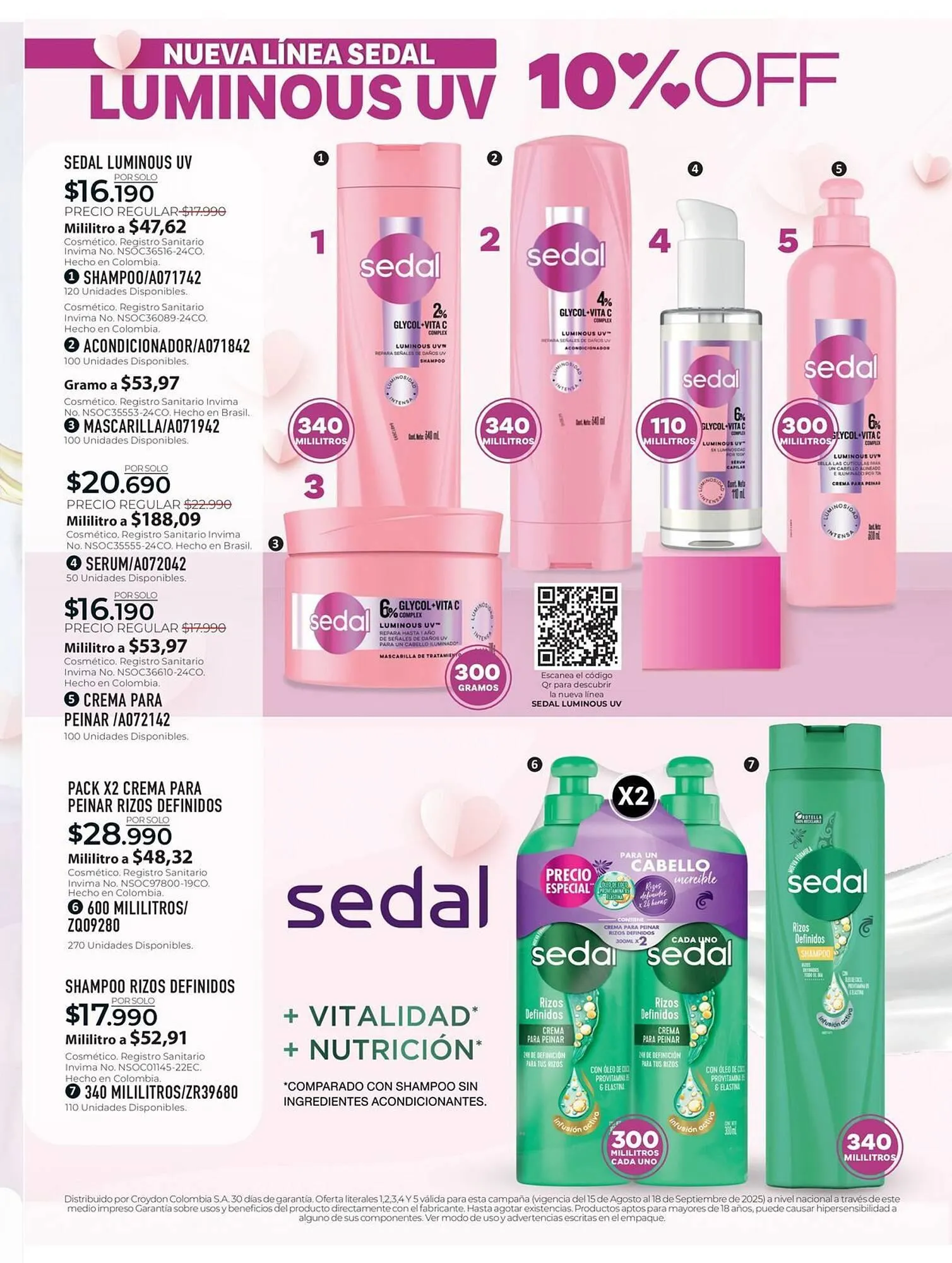 Catalogo de Catálogo Croydon 19 de agosto al 18 de septiembre 2025 - Pag 200