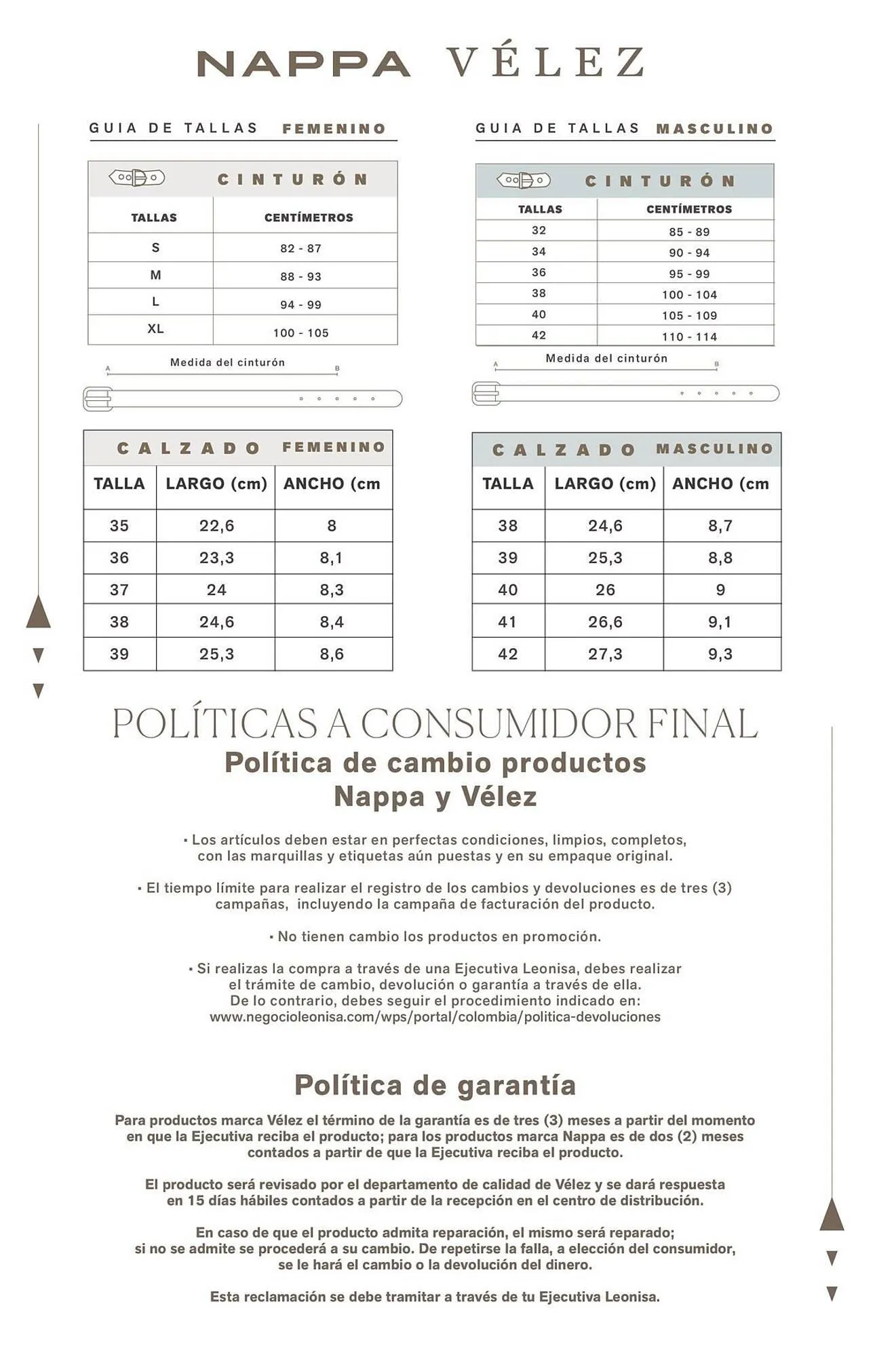 Catalogo de Catálogo Leonisa 12 de marzo al 21 de abril 2024 - Pag 103