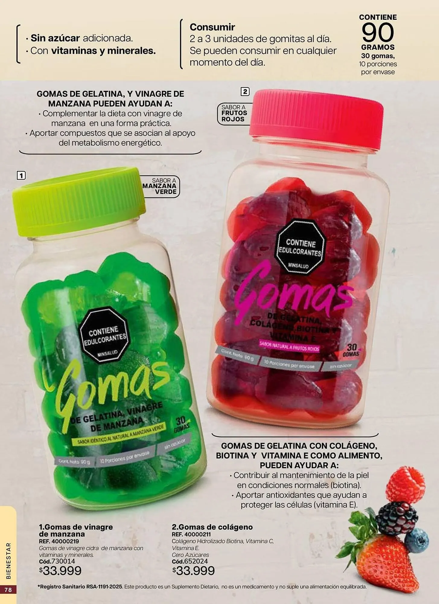Catalogo de Catálogo Marketing Personal 4 de mayo al 10 de mayo 2026 - Pag 78