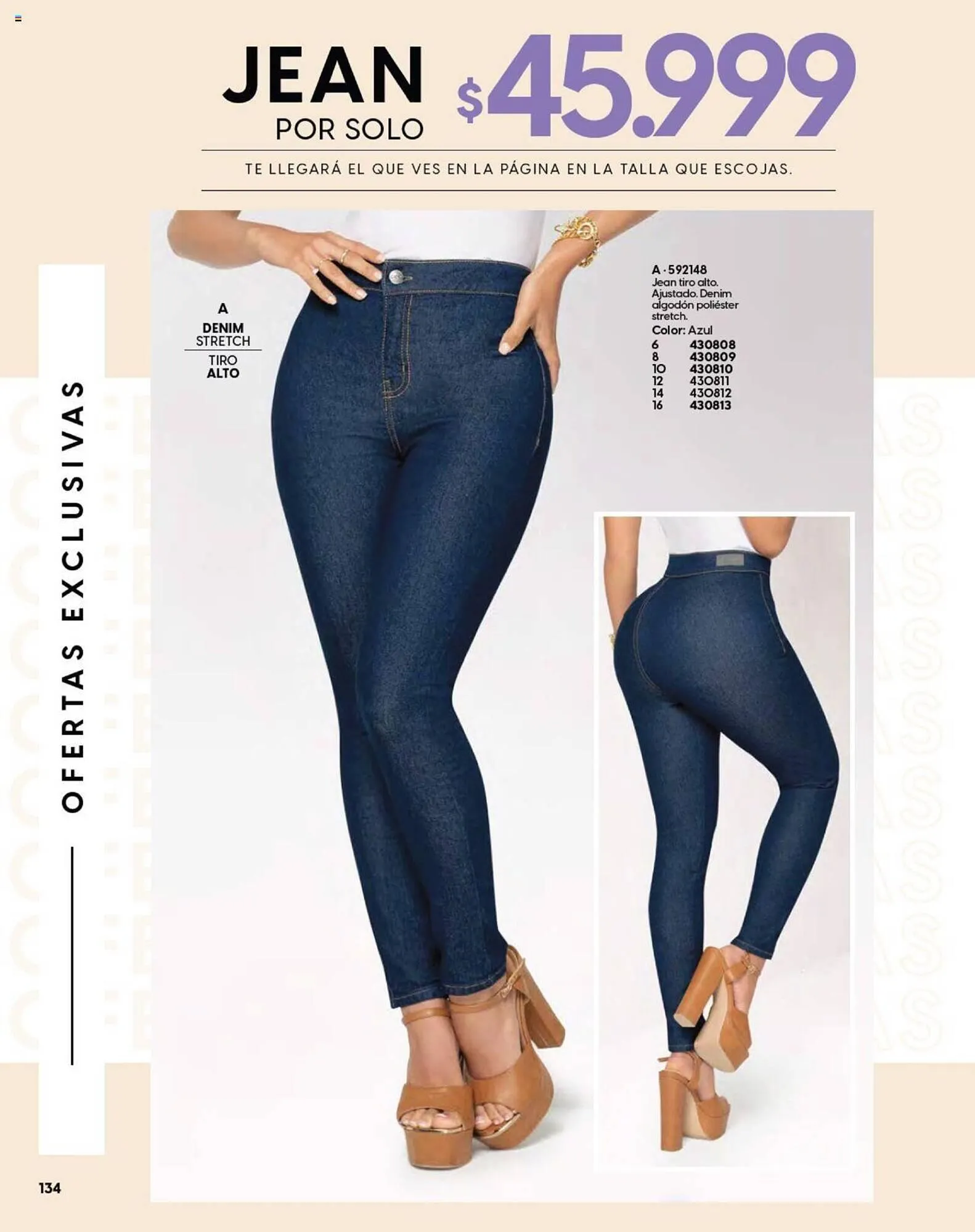 Catalogo de Catálogo Carmel 1 de noviembre al 20 de noviembre 2023 - Pag 144