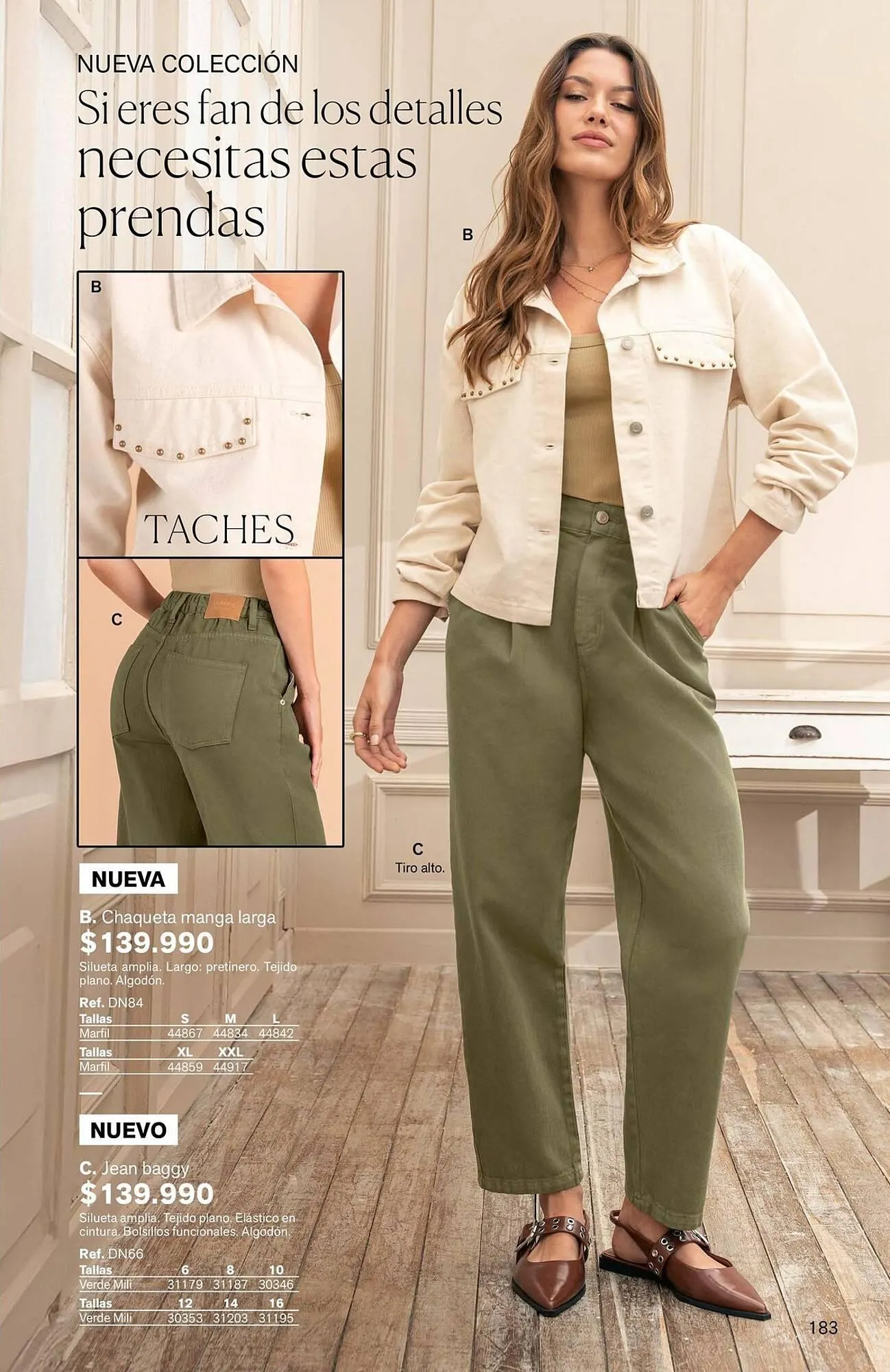 Catalogo de Catálogo Leonisa 4 de junio al 24 de julio 2026 - Pag 183