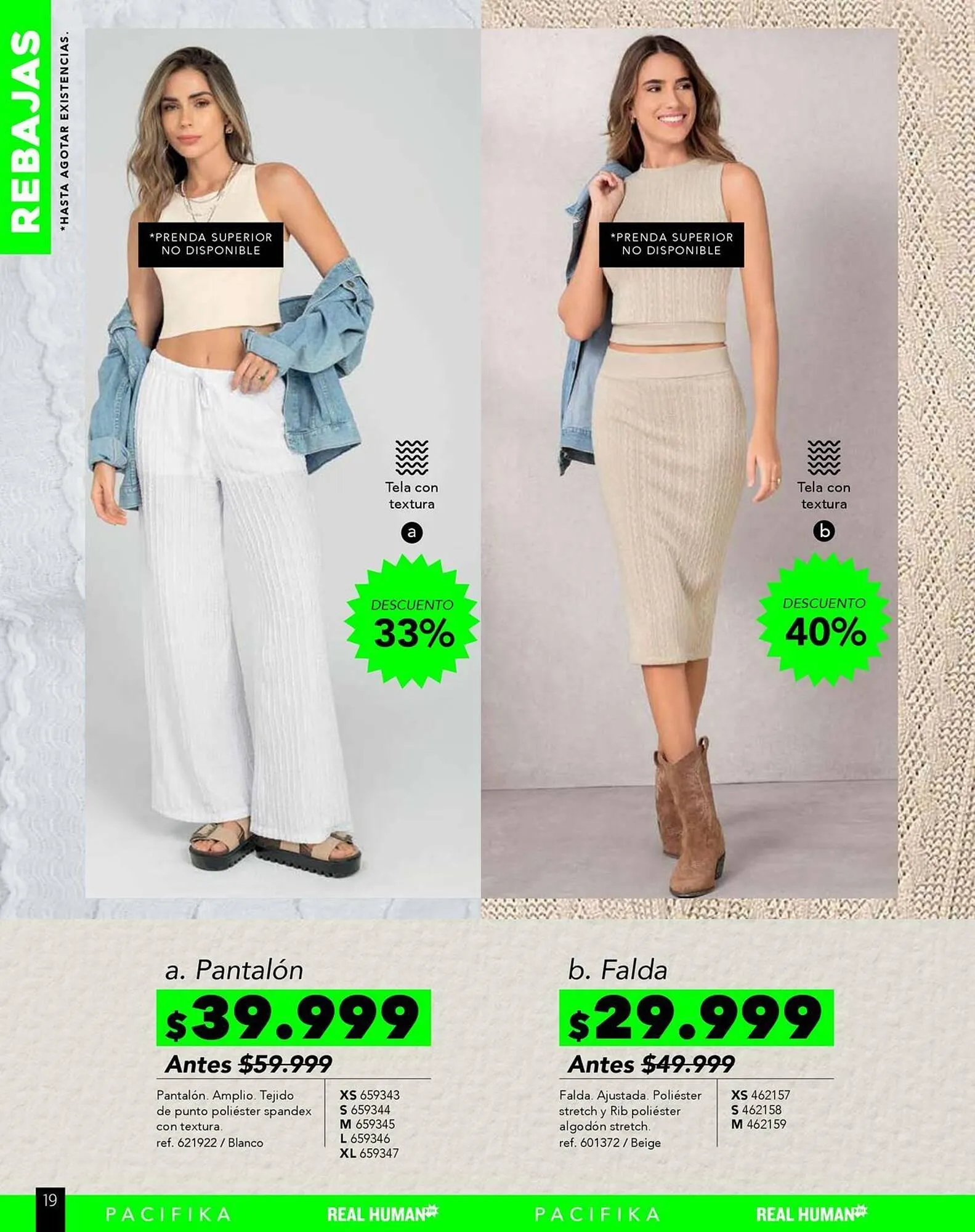 Catalogo de Catálogo Pacífika 7 de agosto al 31 de agosto 2025 - Pag 205