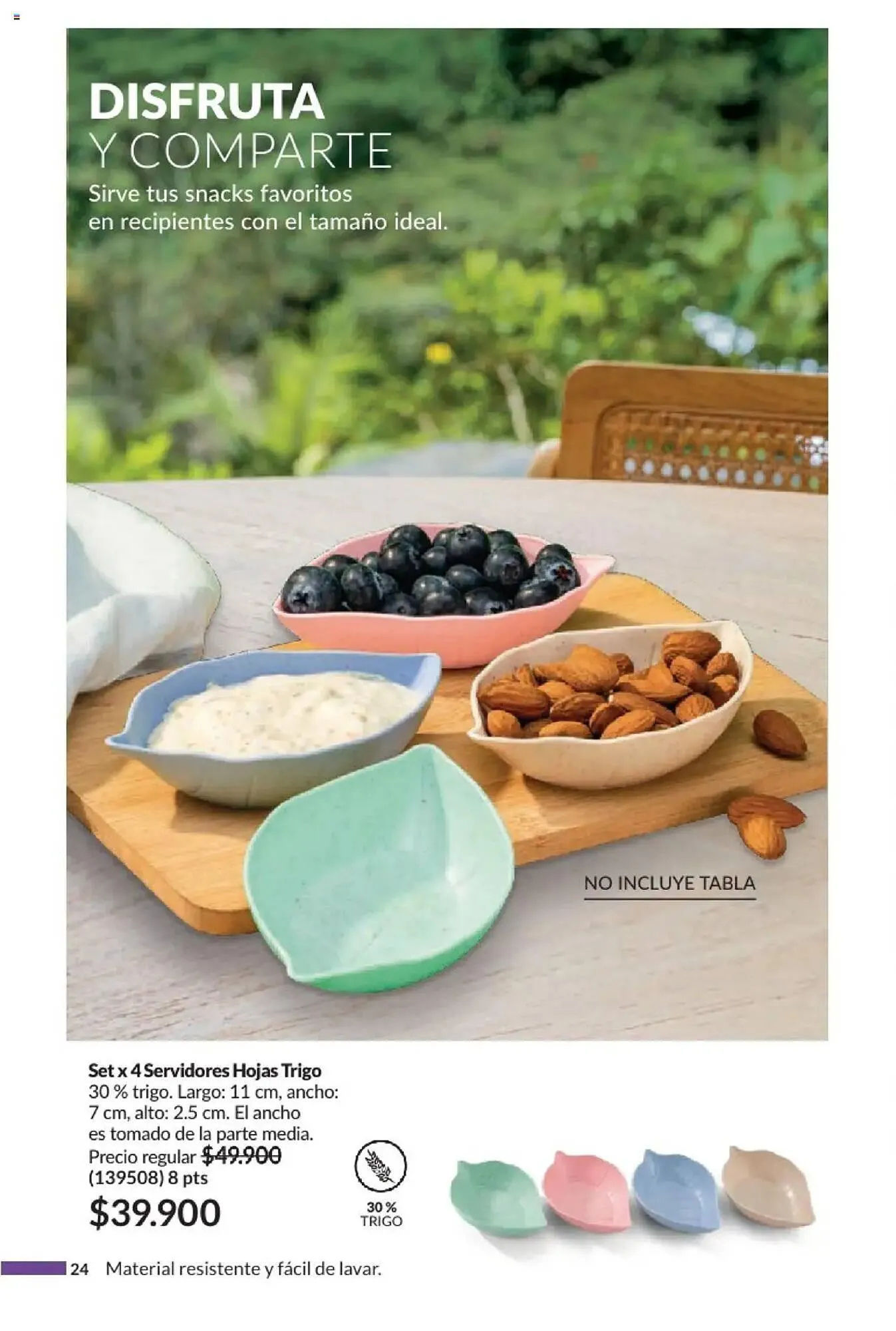 Catalogo de Catálogo Avon 15 de febrero al 31 de marzo 2025 - Pag 24