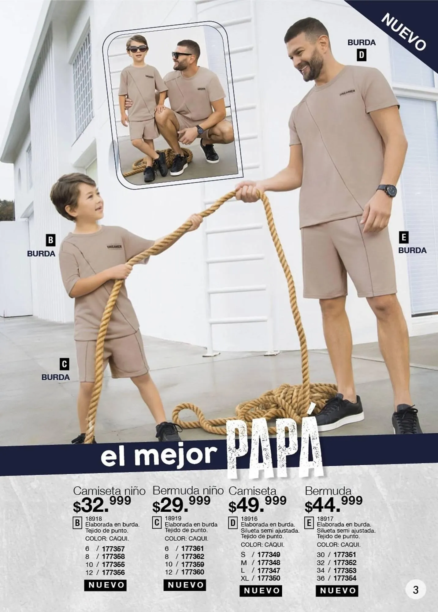 Catalogo de Catálogo Juana Bonita 7 de mayo al 30 de junio 2025 - Pag 3
