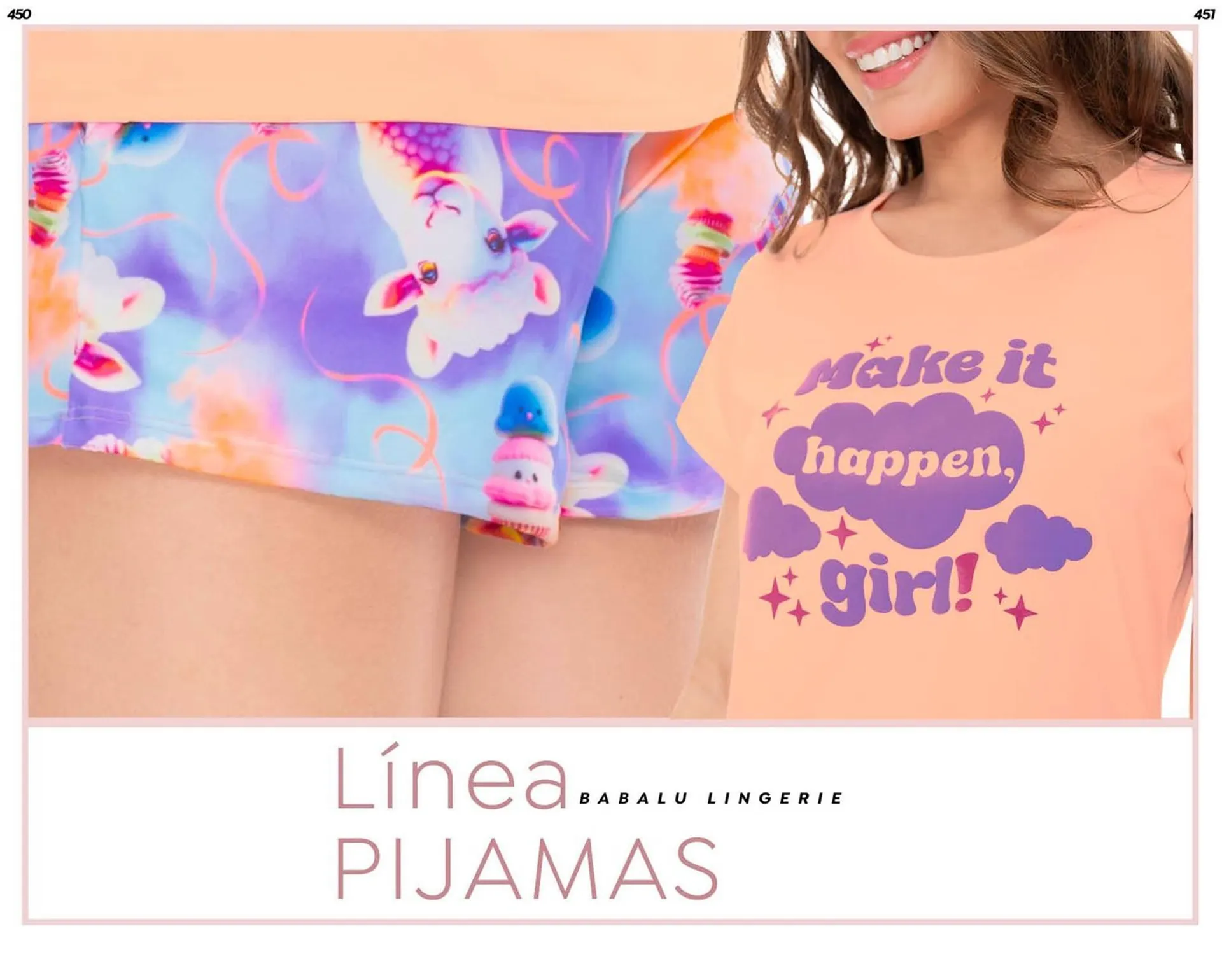 Catalogo de Catálogo Babalú Fashion 8 de abril al 30 de abril 2025 - Pag 226