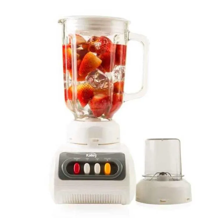 Licuadora KALLEY K-LPV40 Blanco