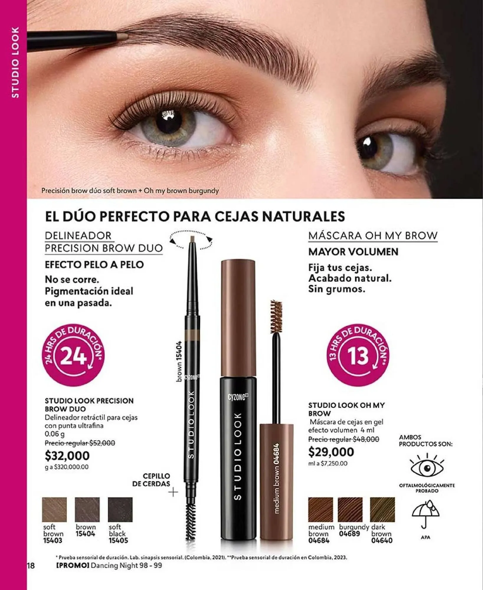 Catalogo de Catálogo Cyzone 21 de enero al 22 de marzo 2025 - Pag 18