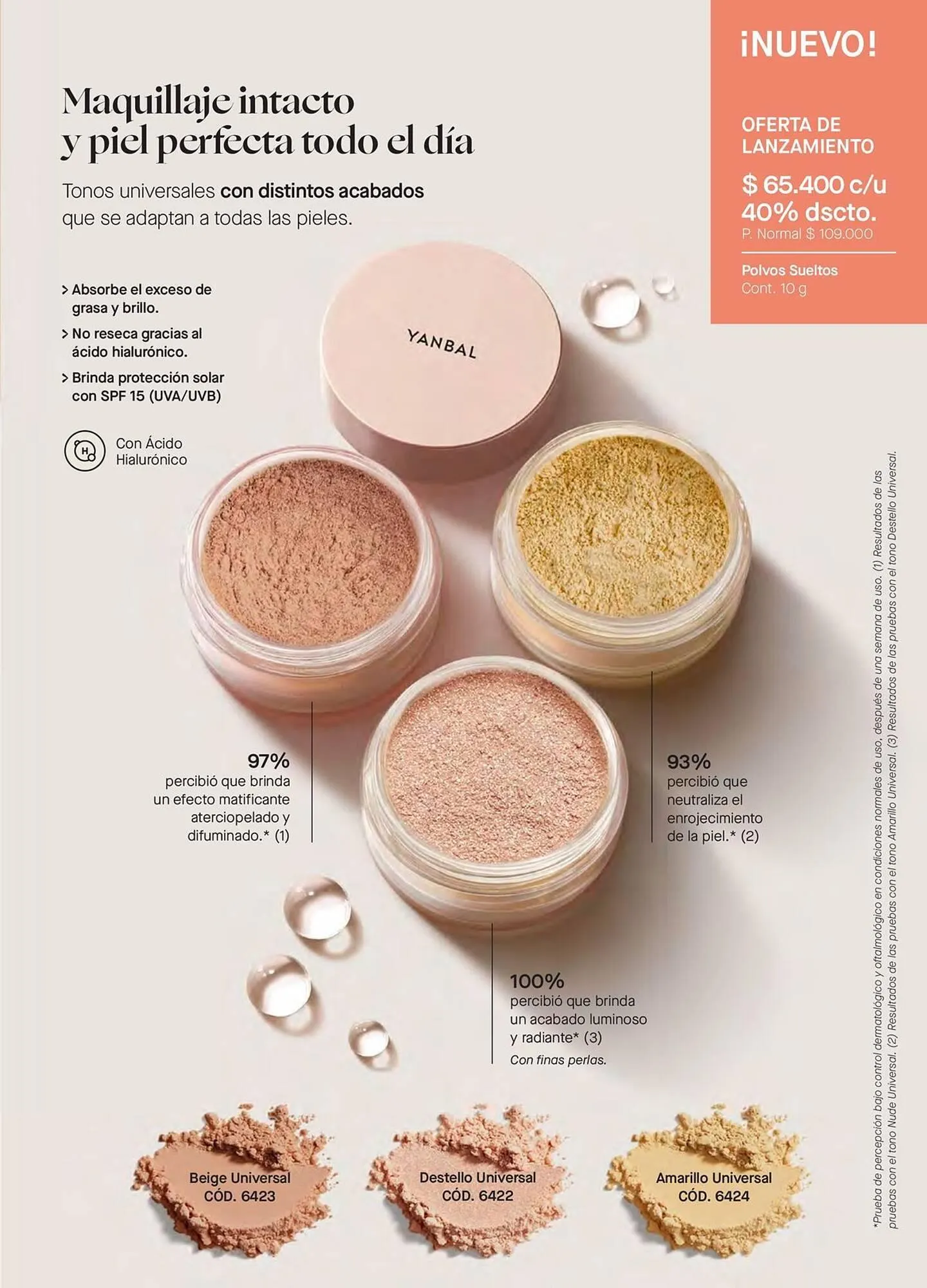 Catalogo de Catálogo Yanbal 6 de diciembre al 2 de enero 2026 - Pag 53