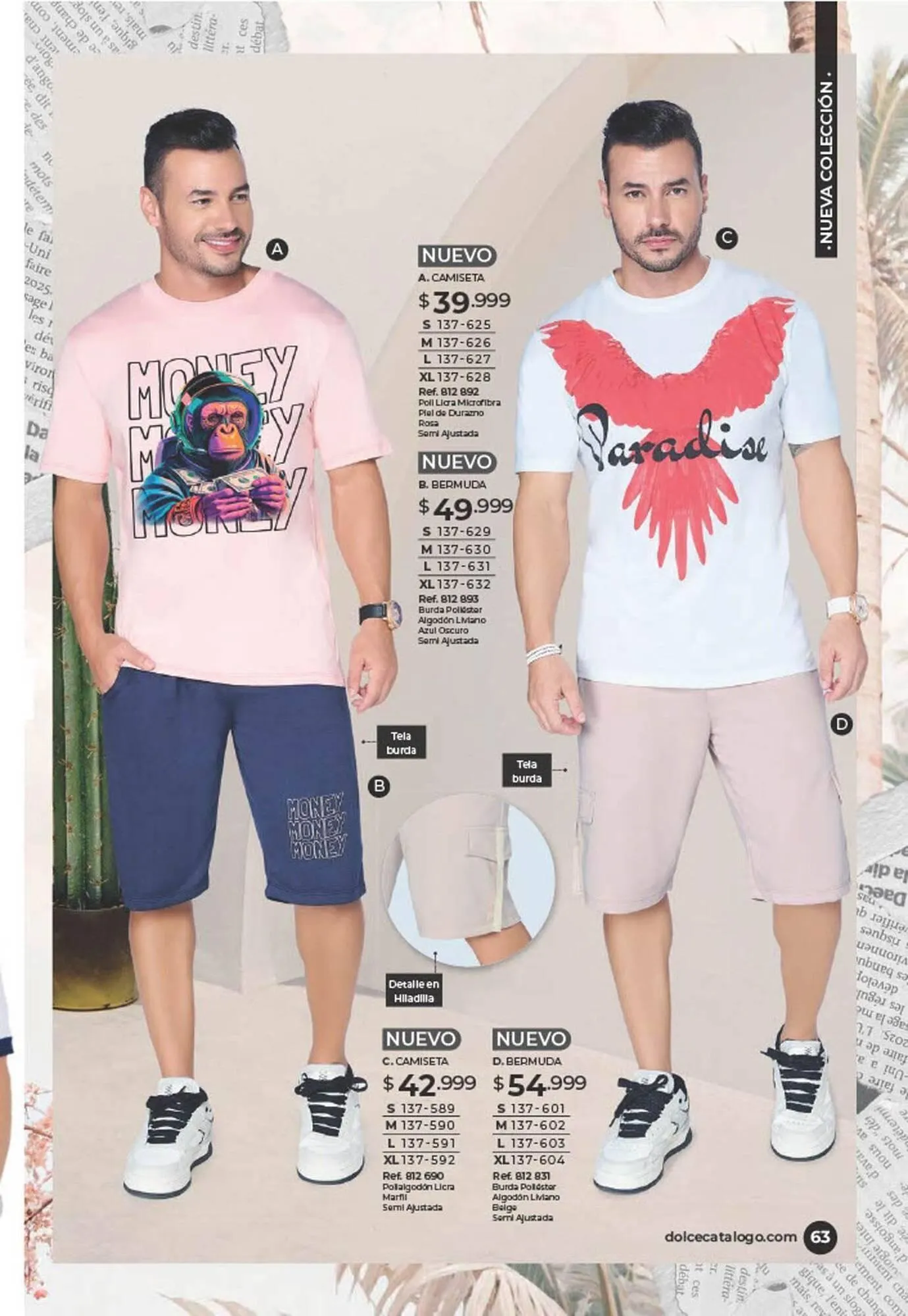 Catalogo de Catálogo Dolce Catálogos 22 de noviembre al 22 de febrero 2025 - Pag 119