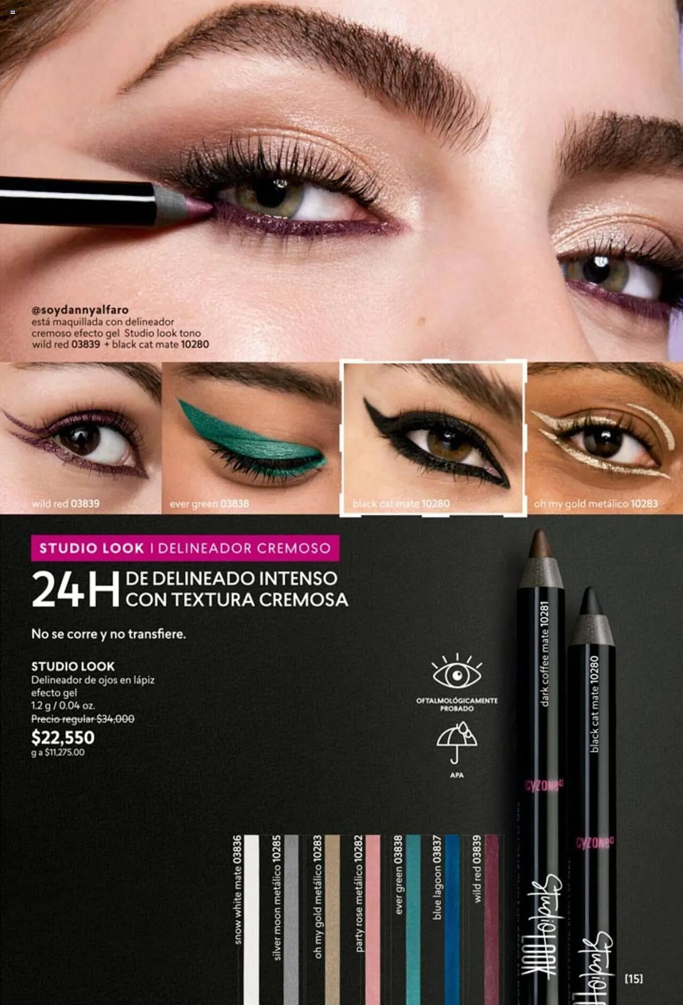 Catalogo de Catálogo Cyzone 11 de julio al 30 de julio 2023 - Pag 15