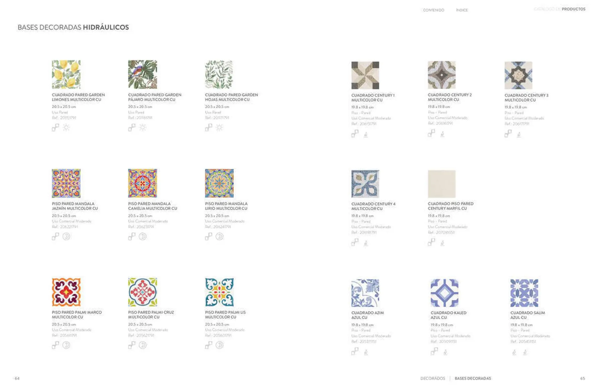 Catalogo de Catálogo Corona Centro de Inspiración 30 de junio al 28 de junio 2024 - Pag 33