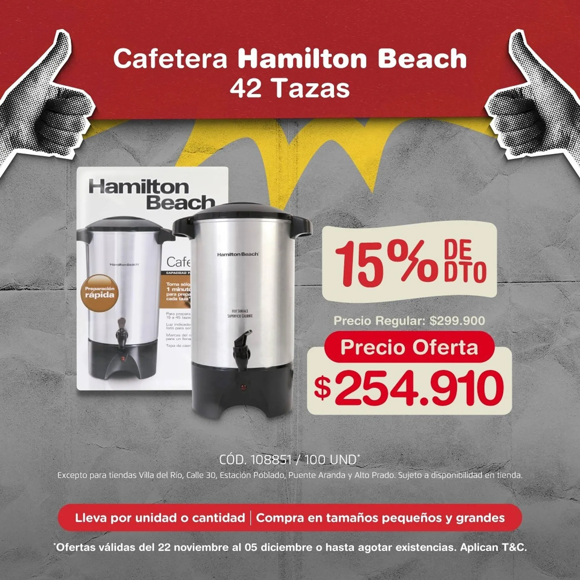 Catalogo de Catálogo Makro 25 de noviembre al 5 de diciembre 2024 - Pag 2