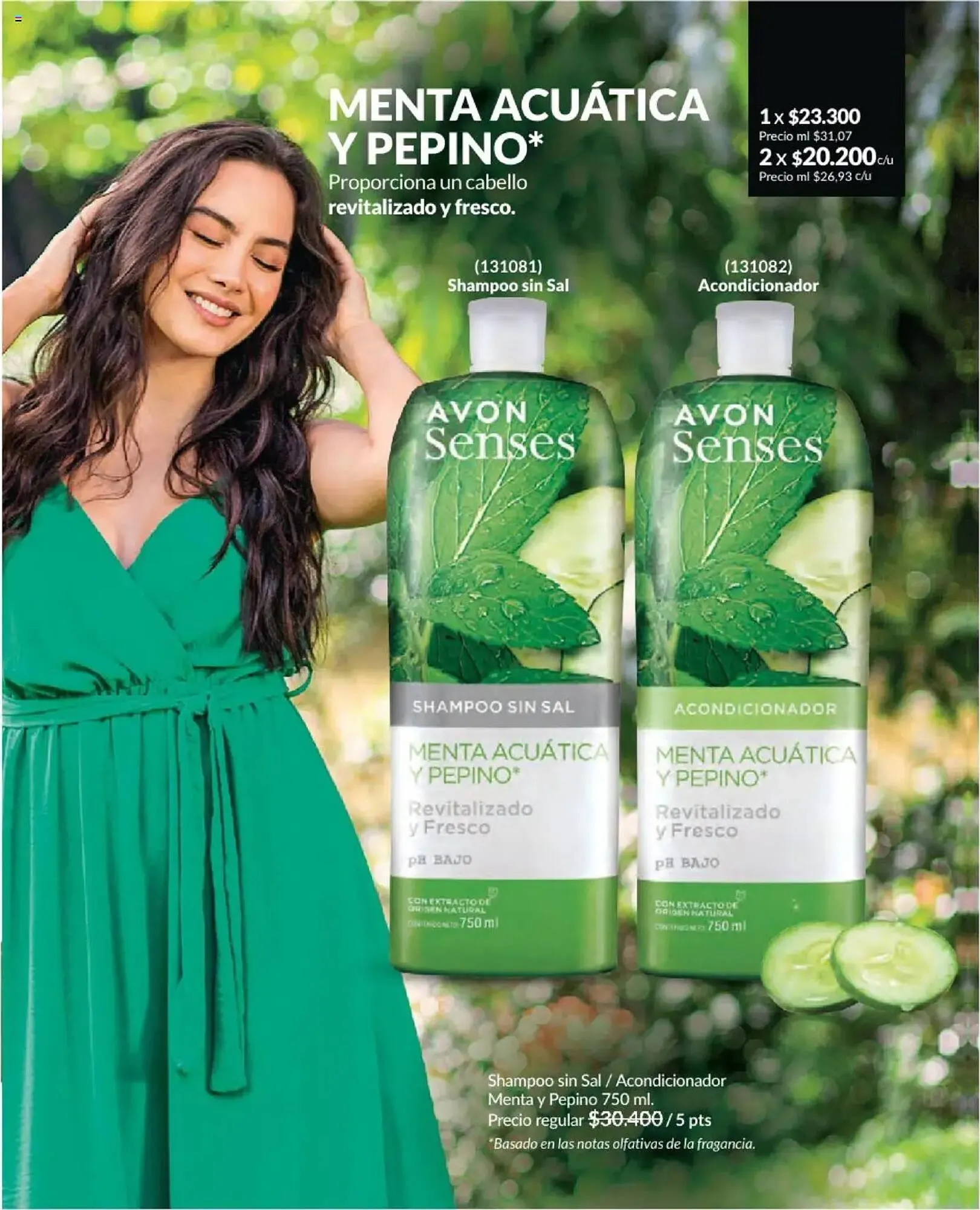 Catalogo de Catálogo Avon 15 de febrero al 31 de marzo 2025 - Pag 313