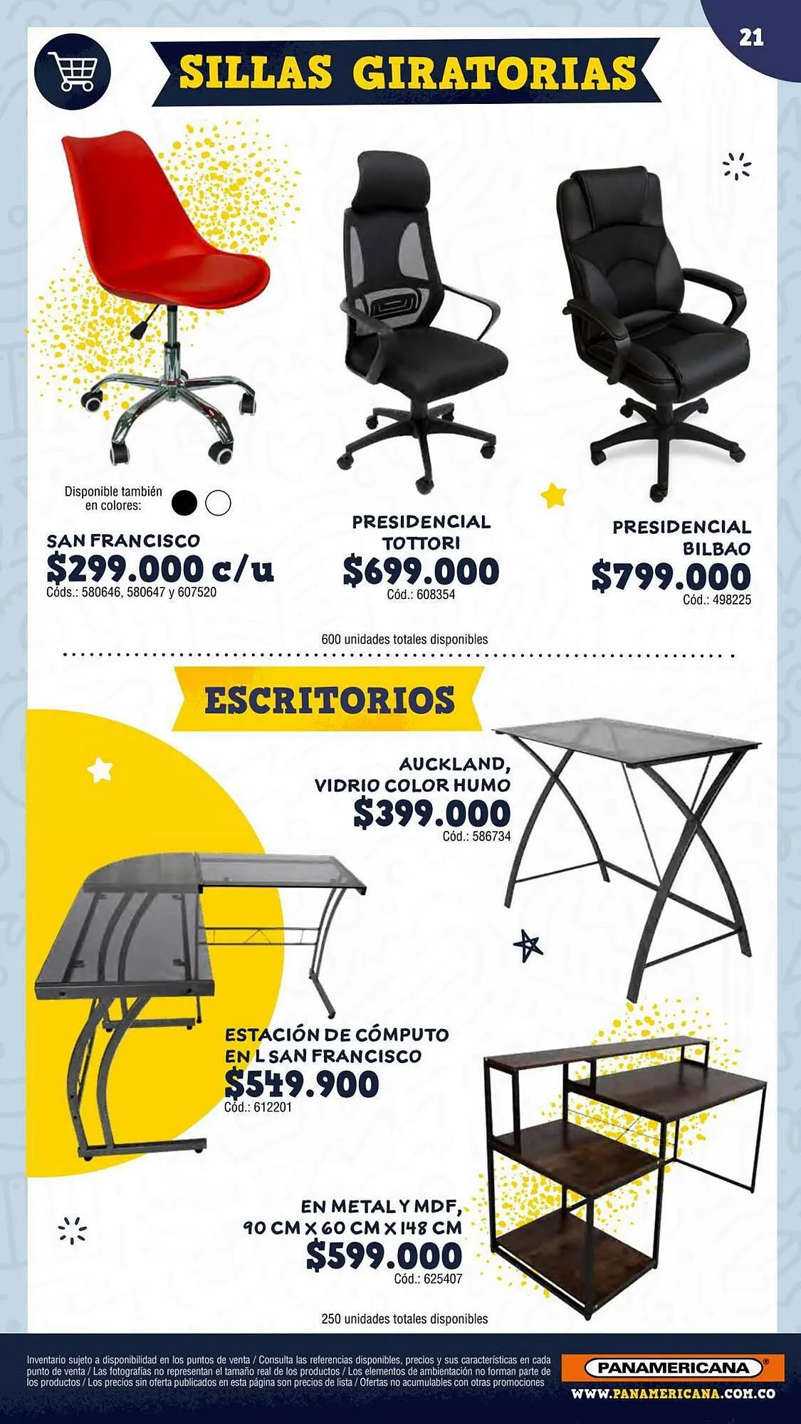 Catalogo de Catálogo Panamericana 2 de agosto al 31 de agosto 2023 - Pag 21