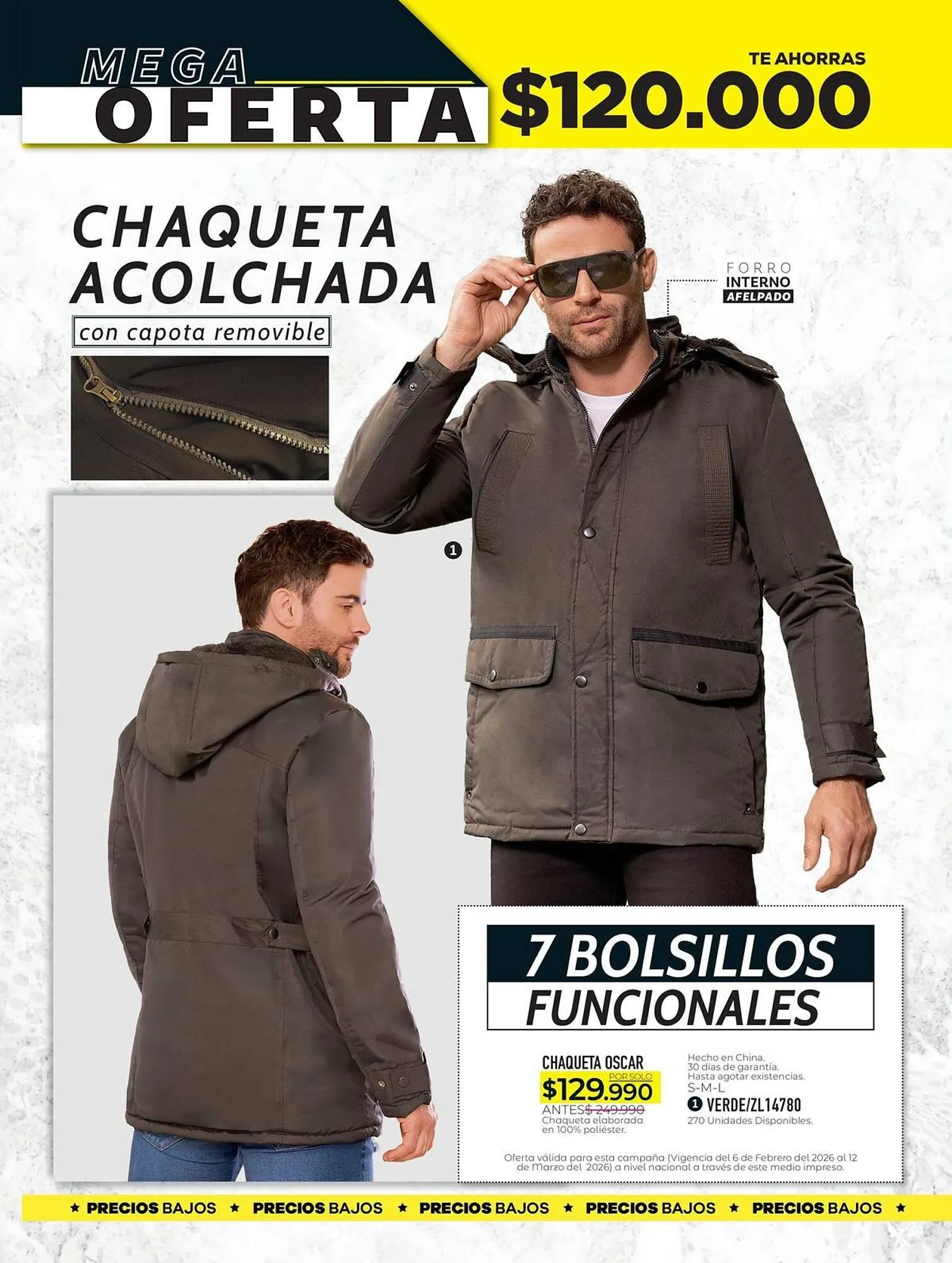 Catalogo de Catálogo Croydon 9 de febrero al 31 de marzo 2026 - Pag 111